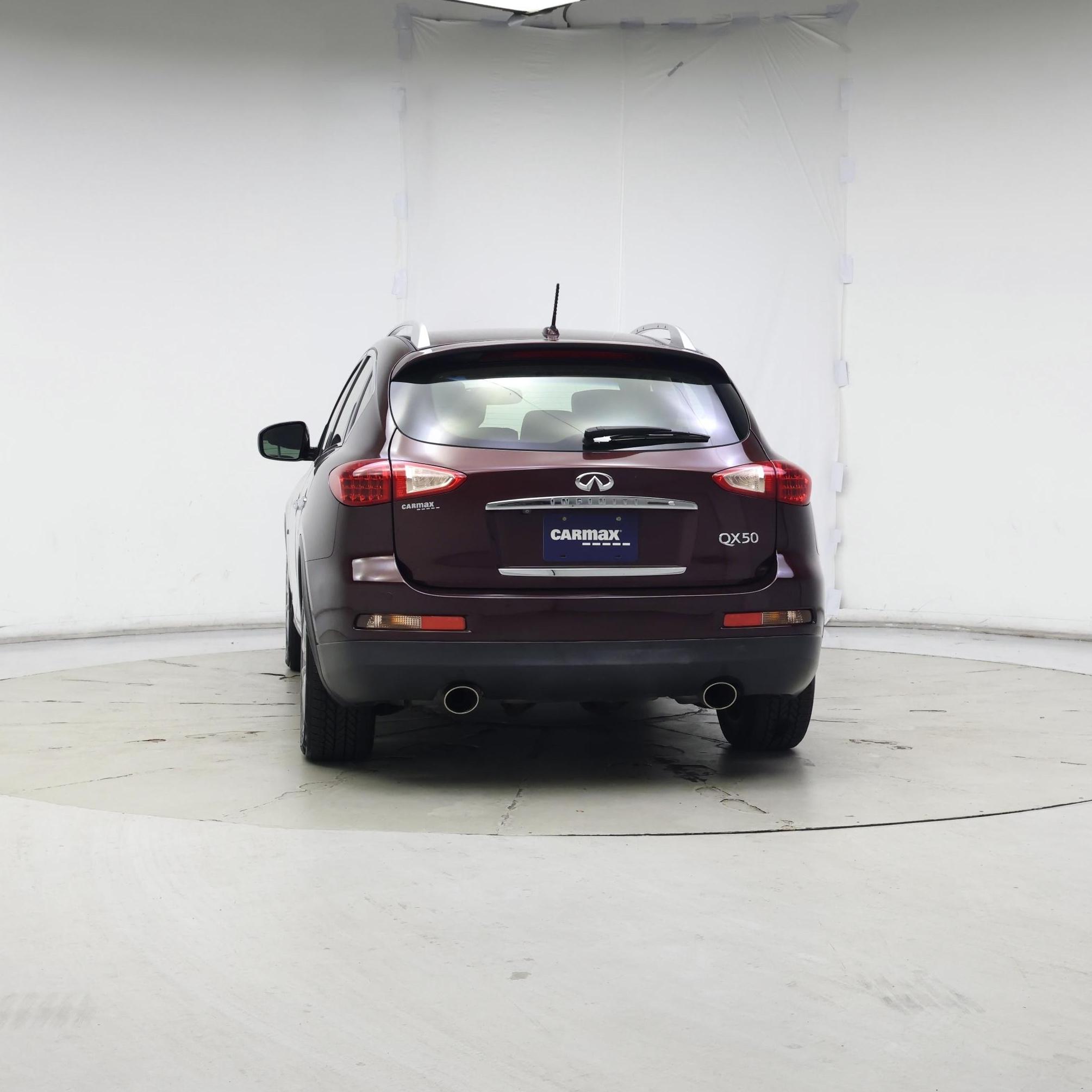 Thumbnail: 2015 INFINITI QX50 - 6