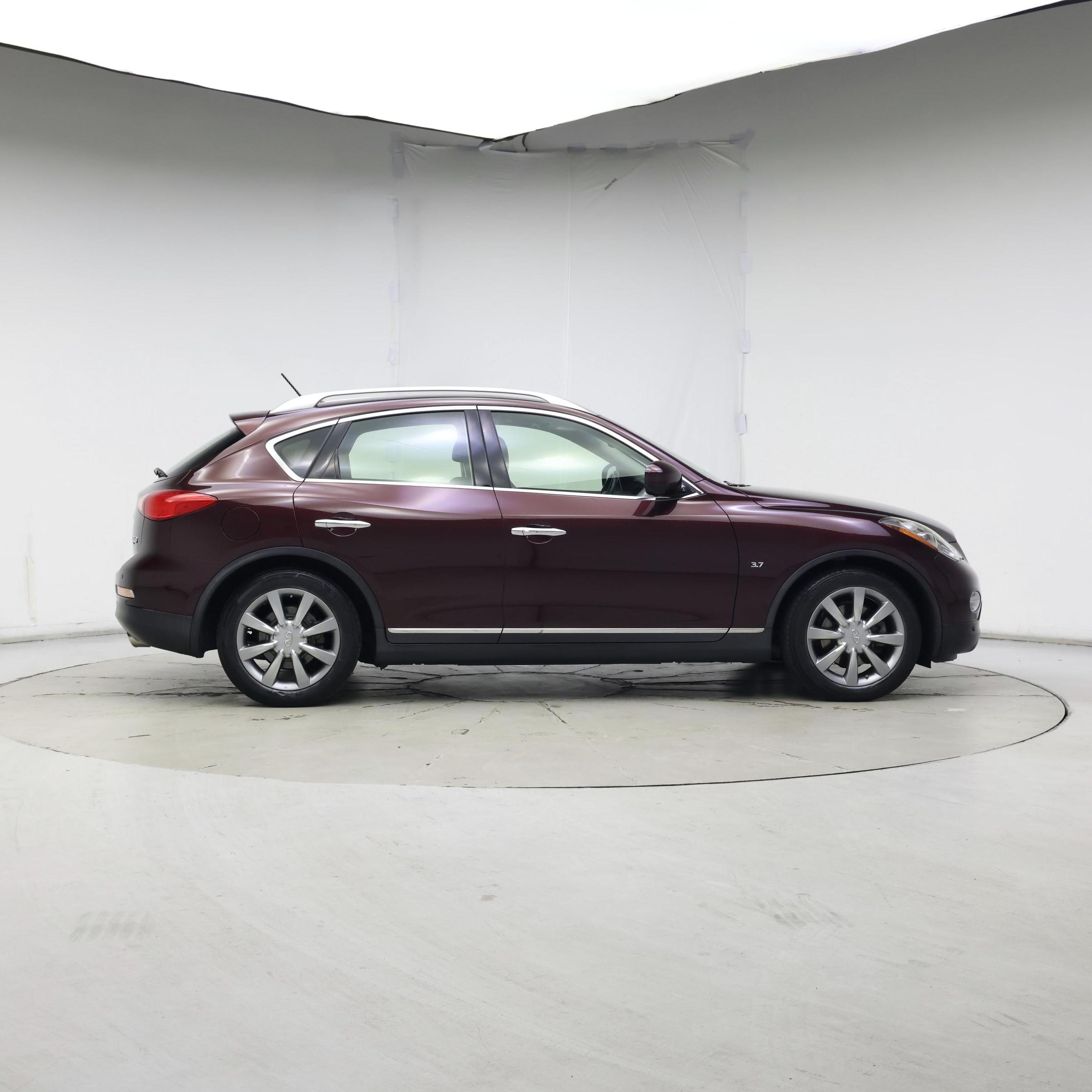 Thumbnail: 2015 INFINITI QX50 - 7