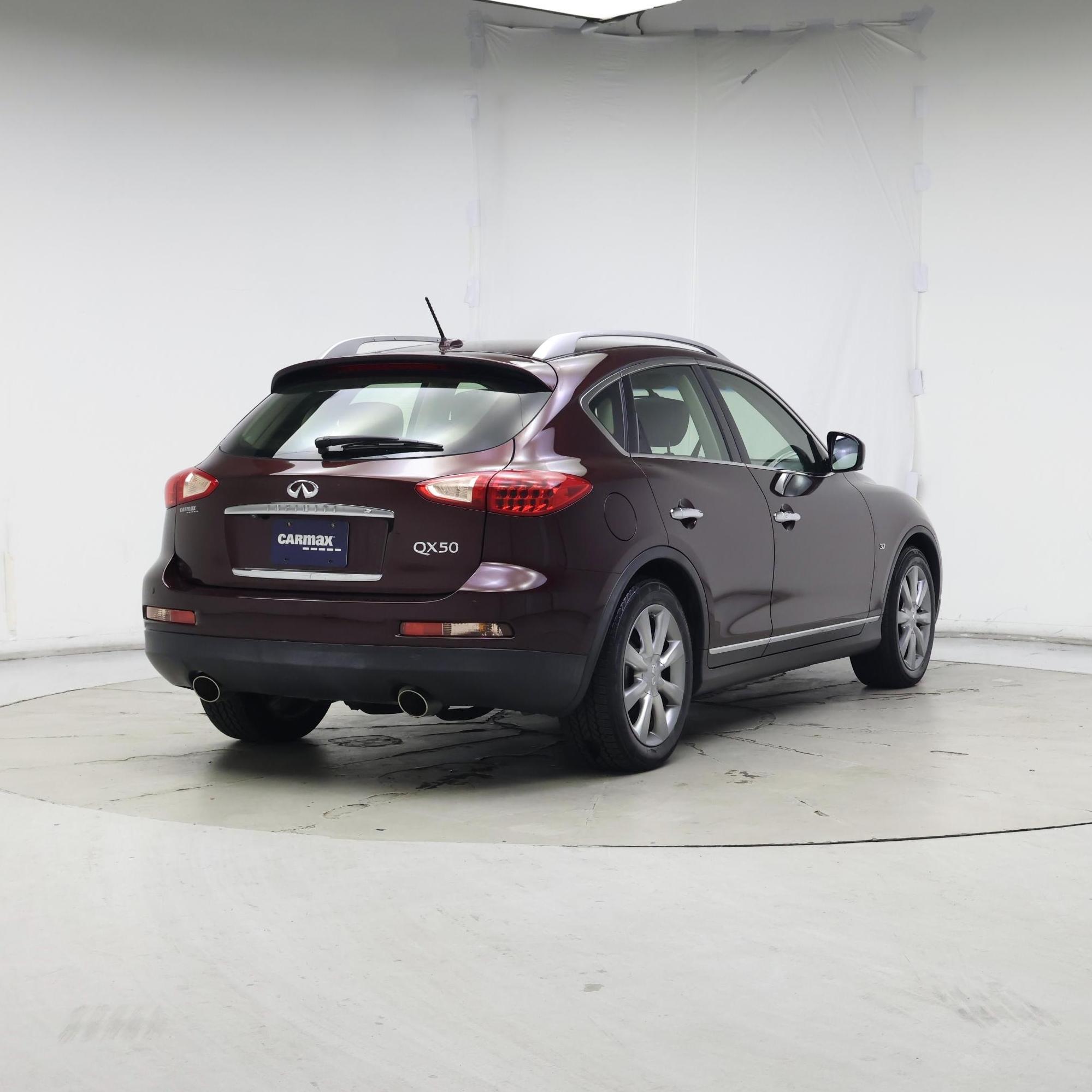 Thumbnail: 2015 INFINITI QX50 - 8