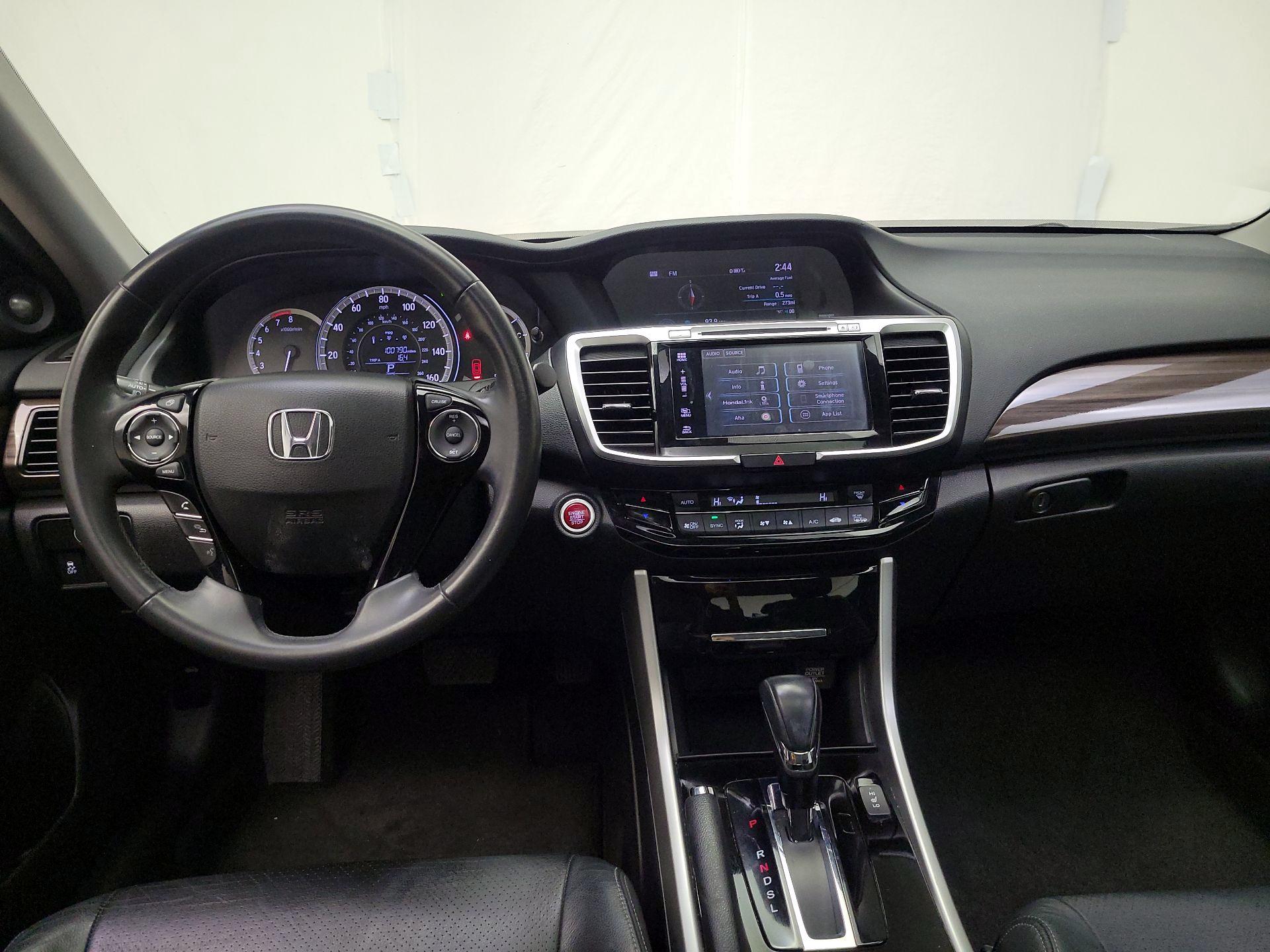 Thumbnail: 2016 Honda Accord - 9