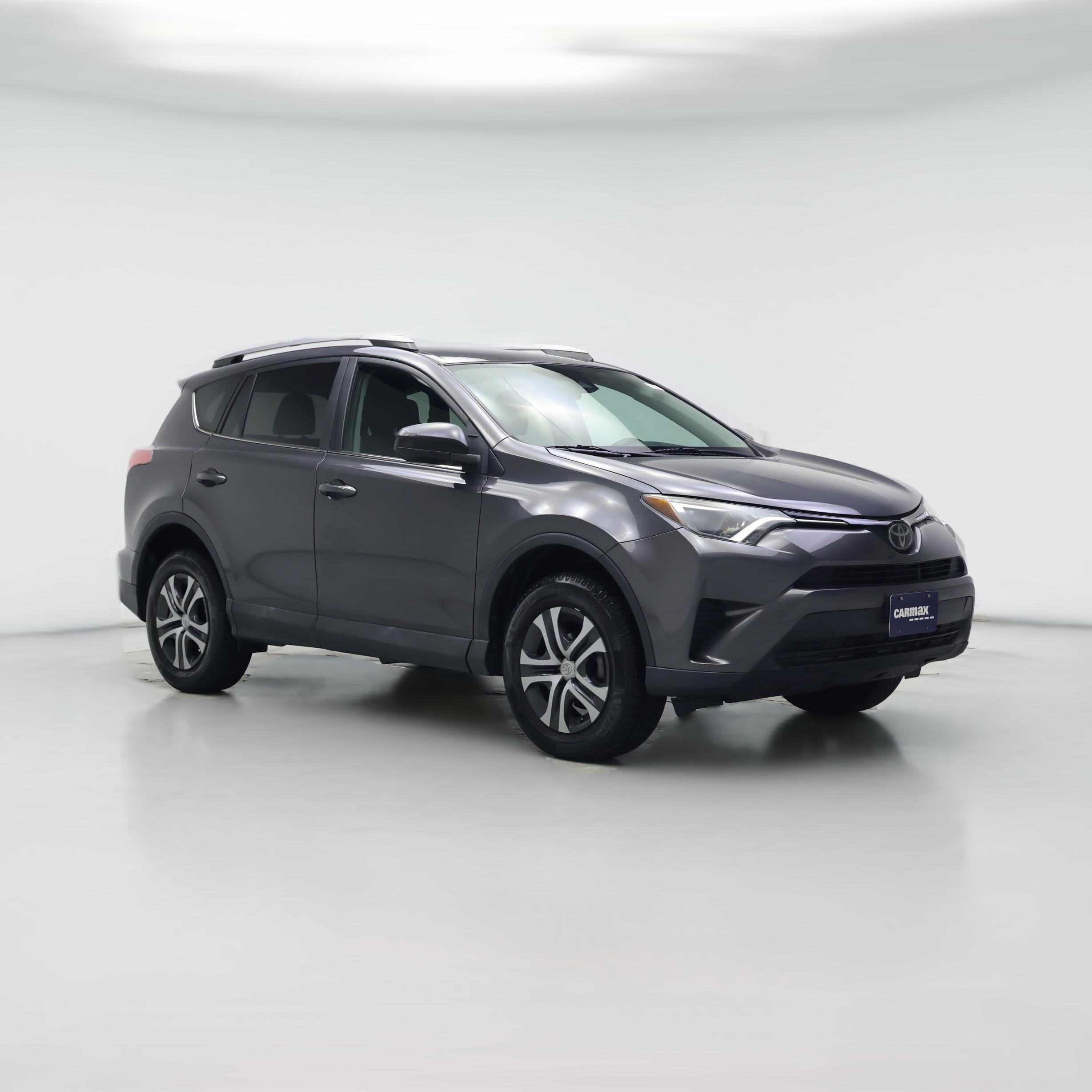 Thumbnail: 2017 Toyota RAV4 - 1