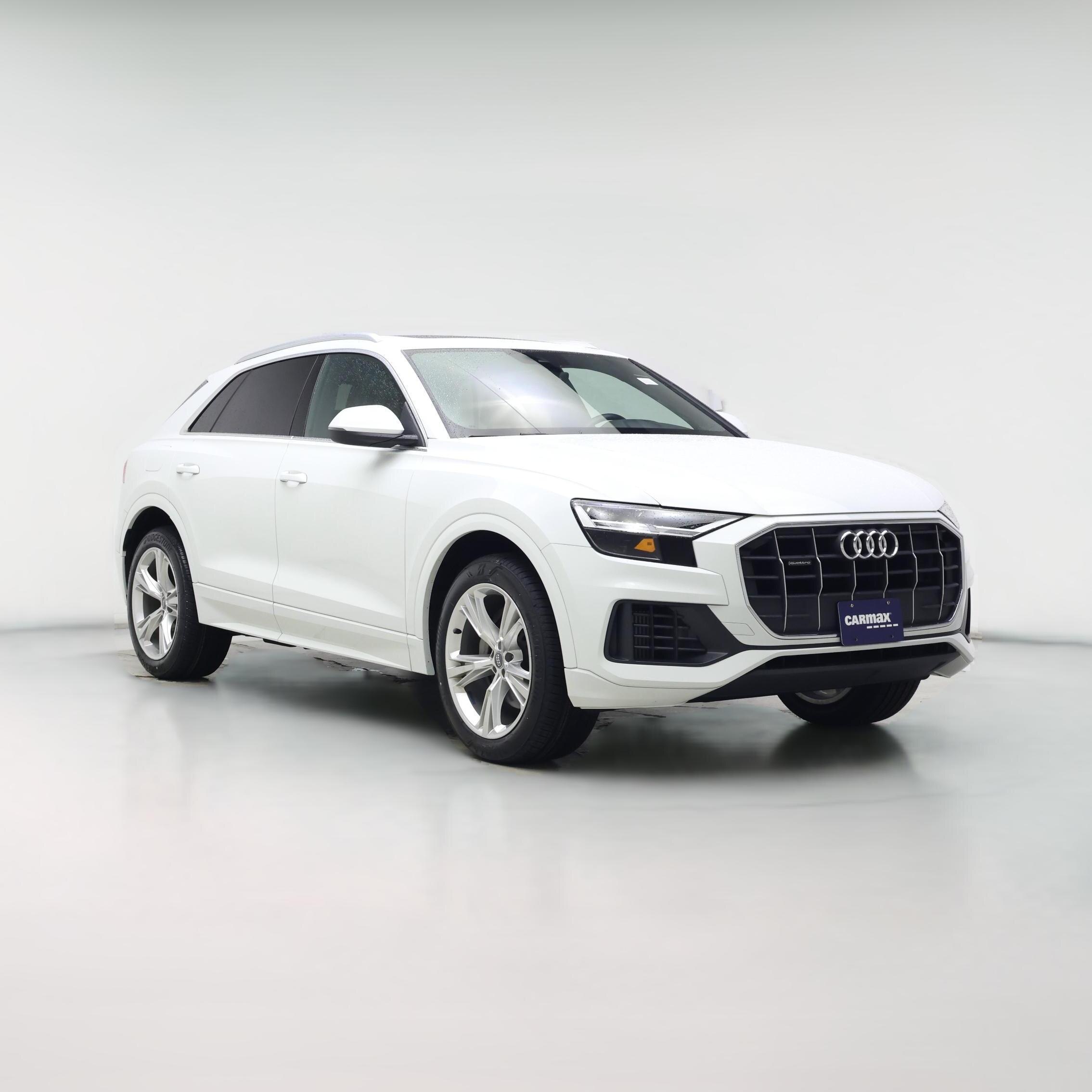 Thumbnail: 2019 Audi Q8 - 1