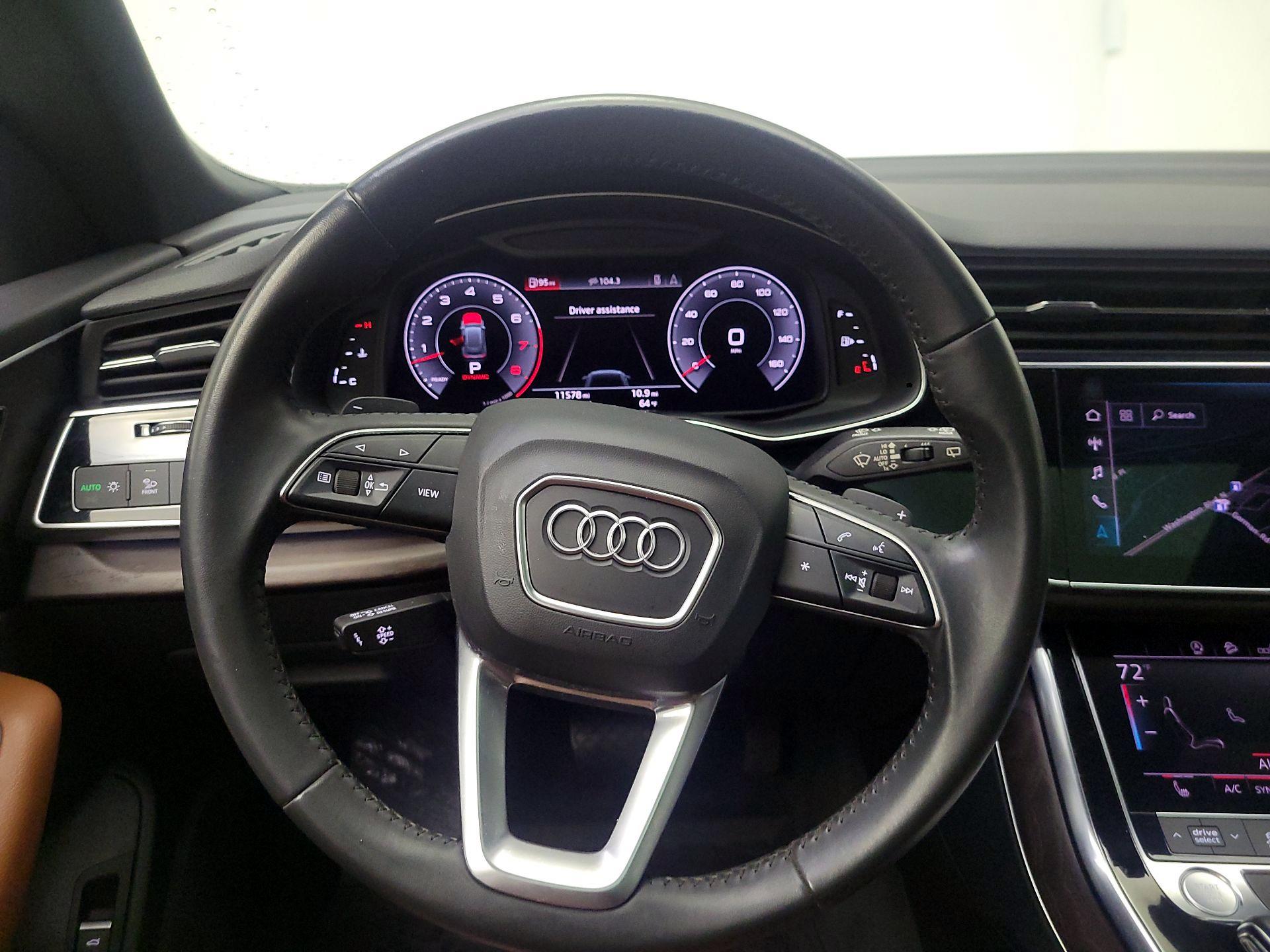 Thumbnail: 2019 Audi Q8 - 10