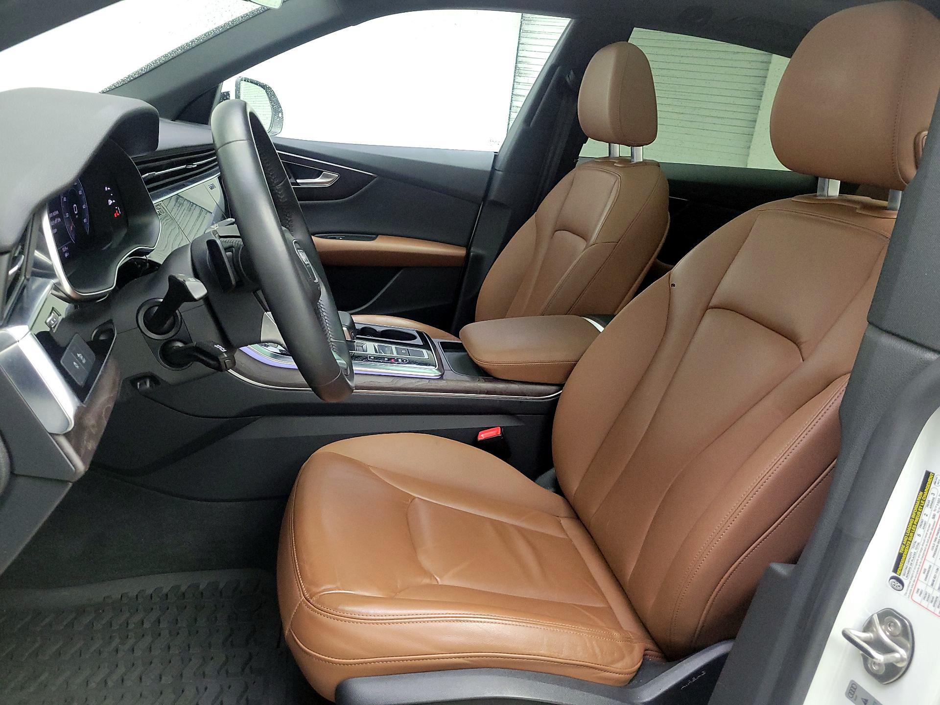 Thumbnail: 2019 Audi Q8 - 11