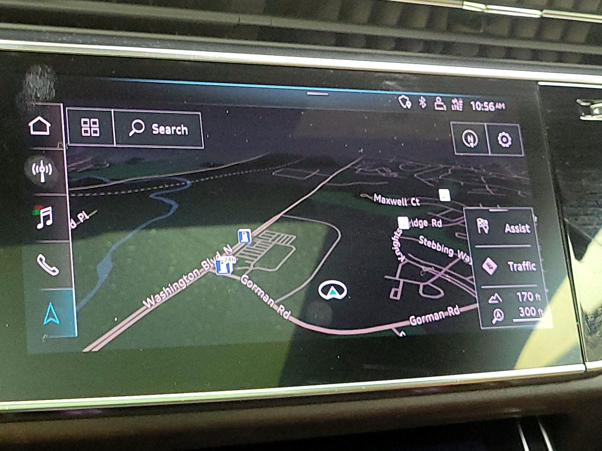 Thumbnail: 2019 Audi Q8 - 14