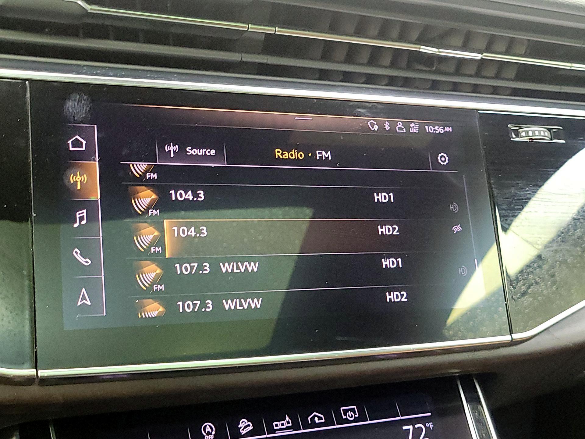 Thumbnail: 2019 Audi Q8 - 16