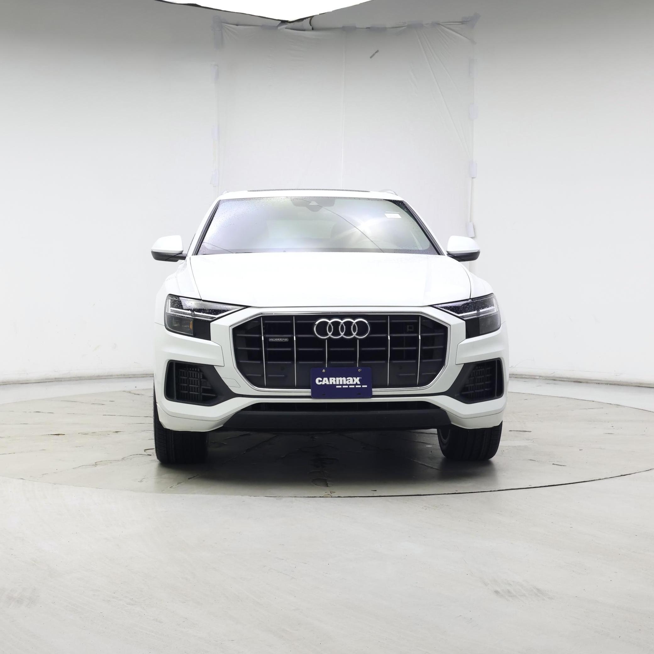 Thumbnail: 2019 Audi Q8 - 5