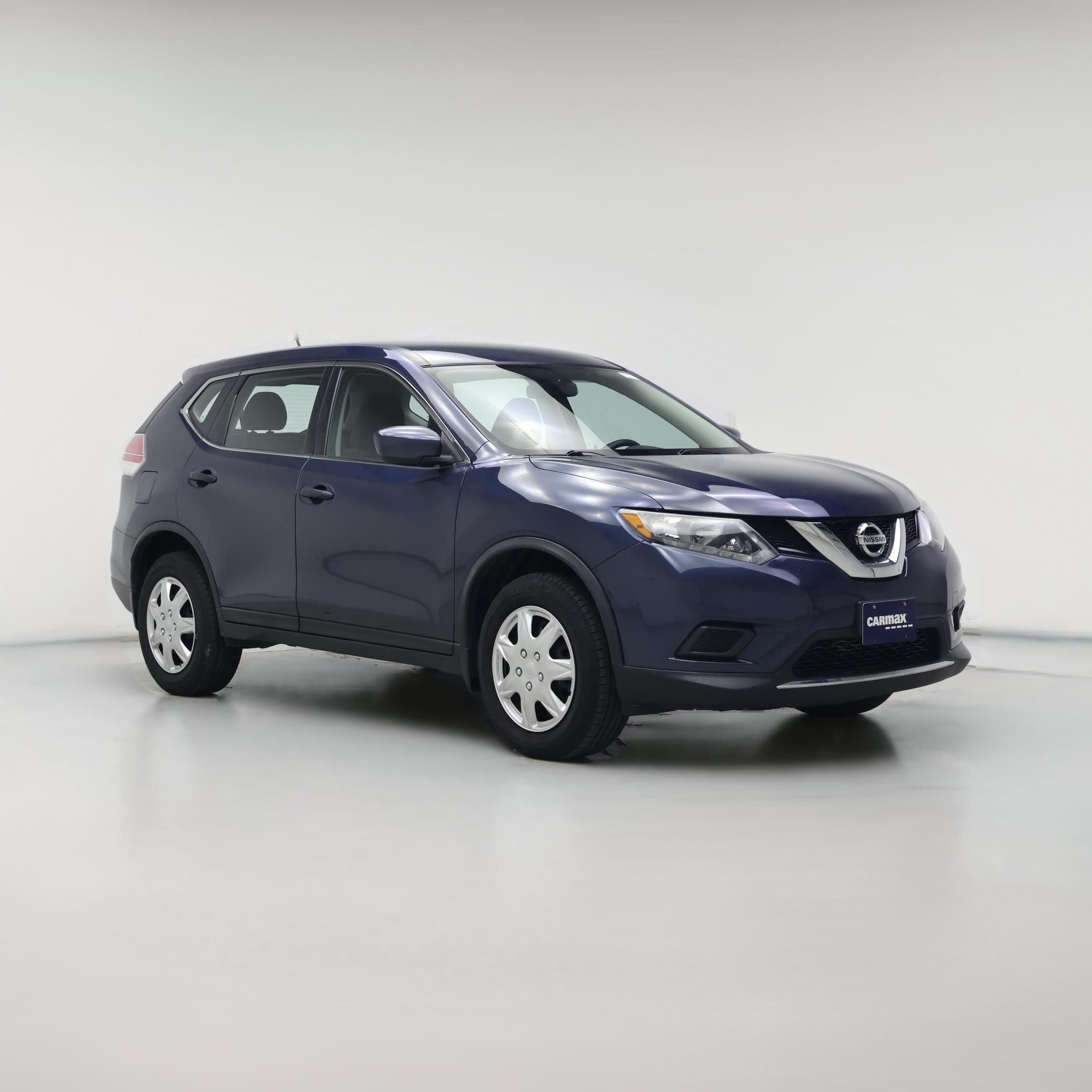 Thumbnail: 2016 Nissan Rogue - 1