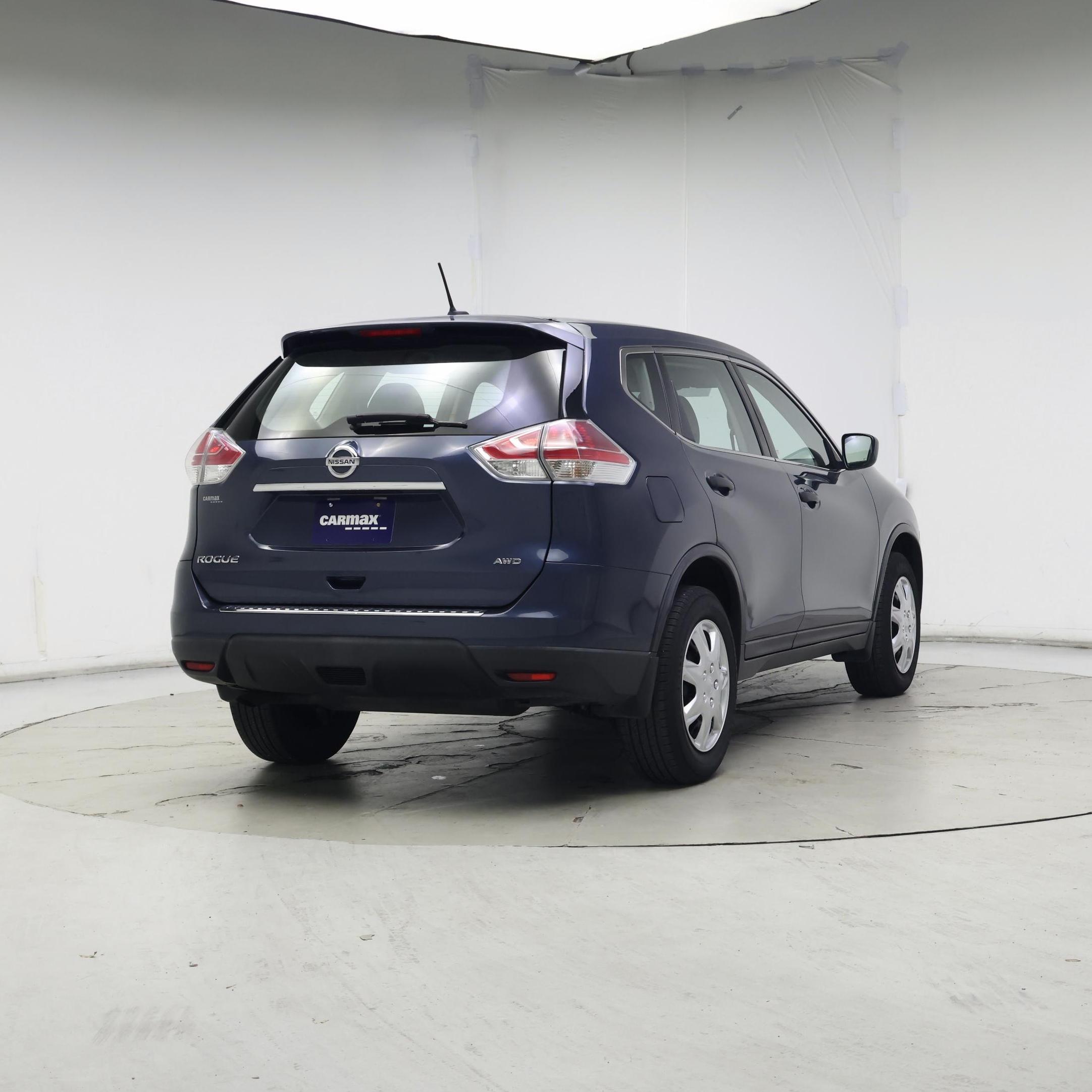 Thumbnail: 2016 Nissan Rogue - 8