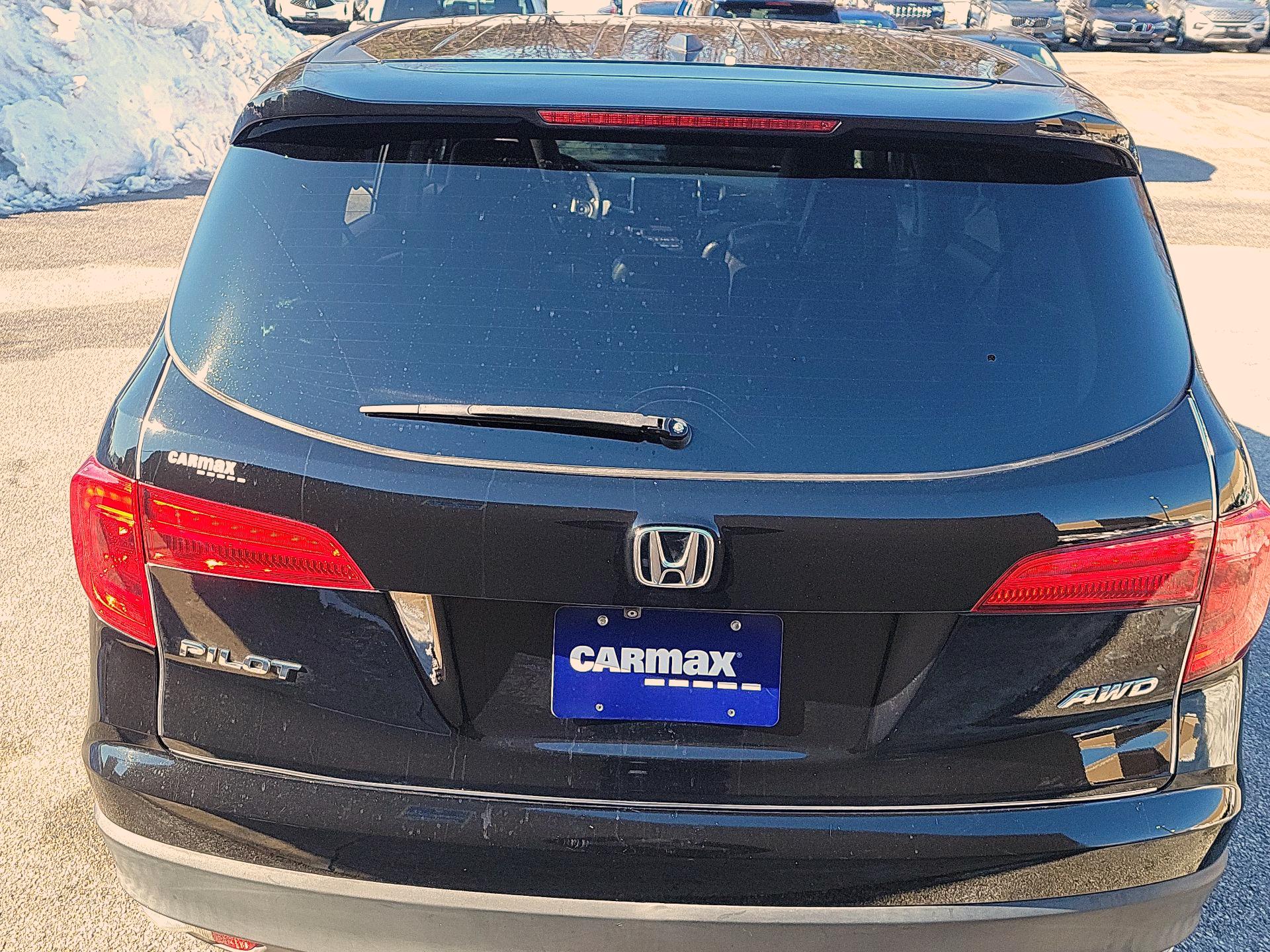 Thumbnail: 2017 Honda Pilot - 6