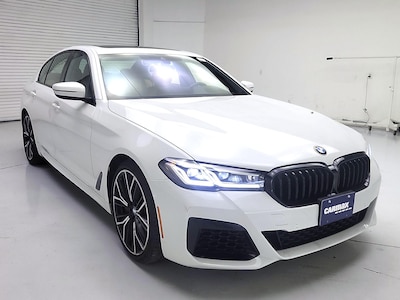 2021 BMW 540 XI