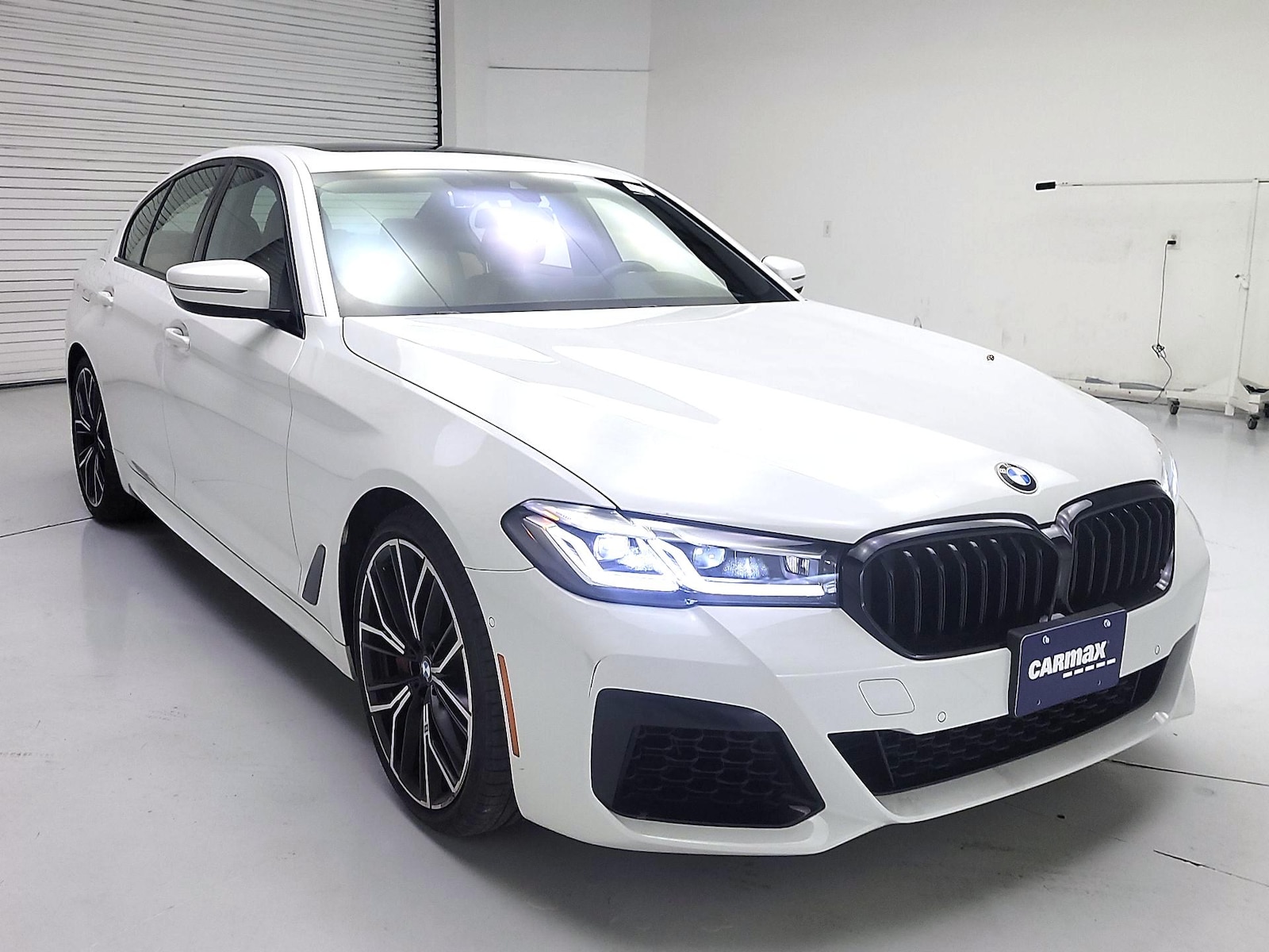 2021 BMW 5 Series 540i