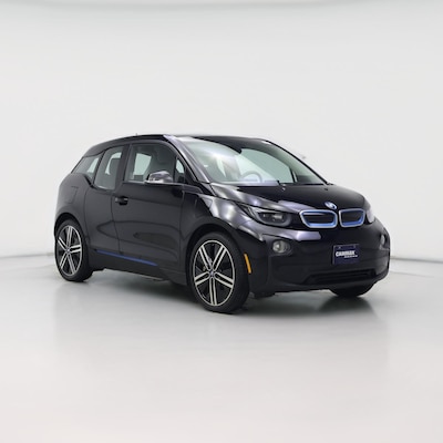 2016 BMW I3 Range Extender