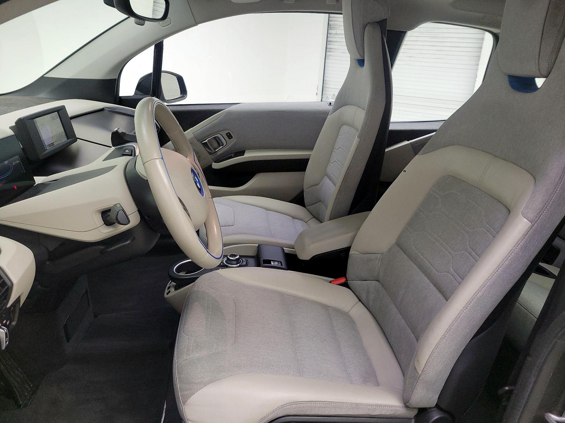 Thumbnail: 2016 BMW i3 - 11