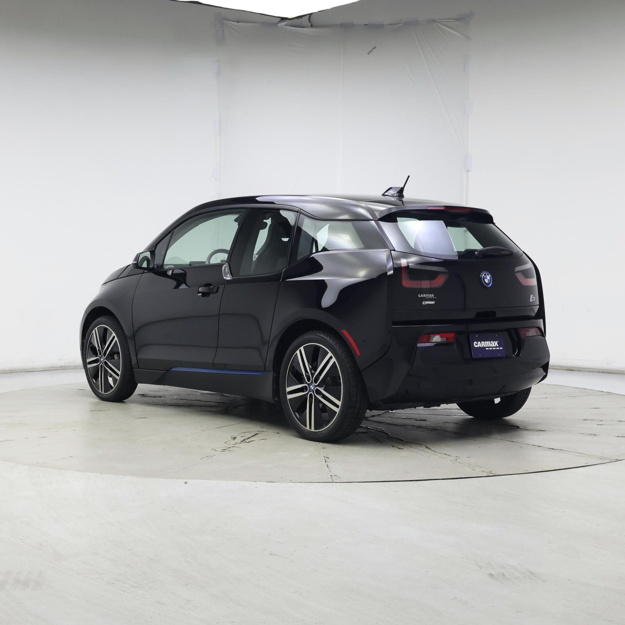 Thumbnail: 2016 BMW i3 - 2