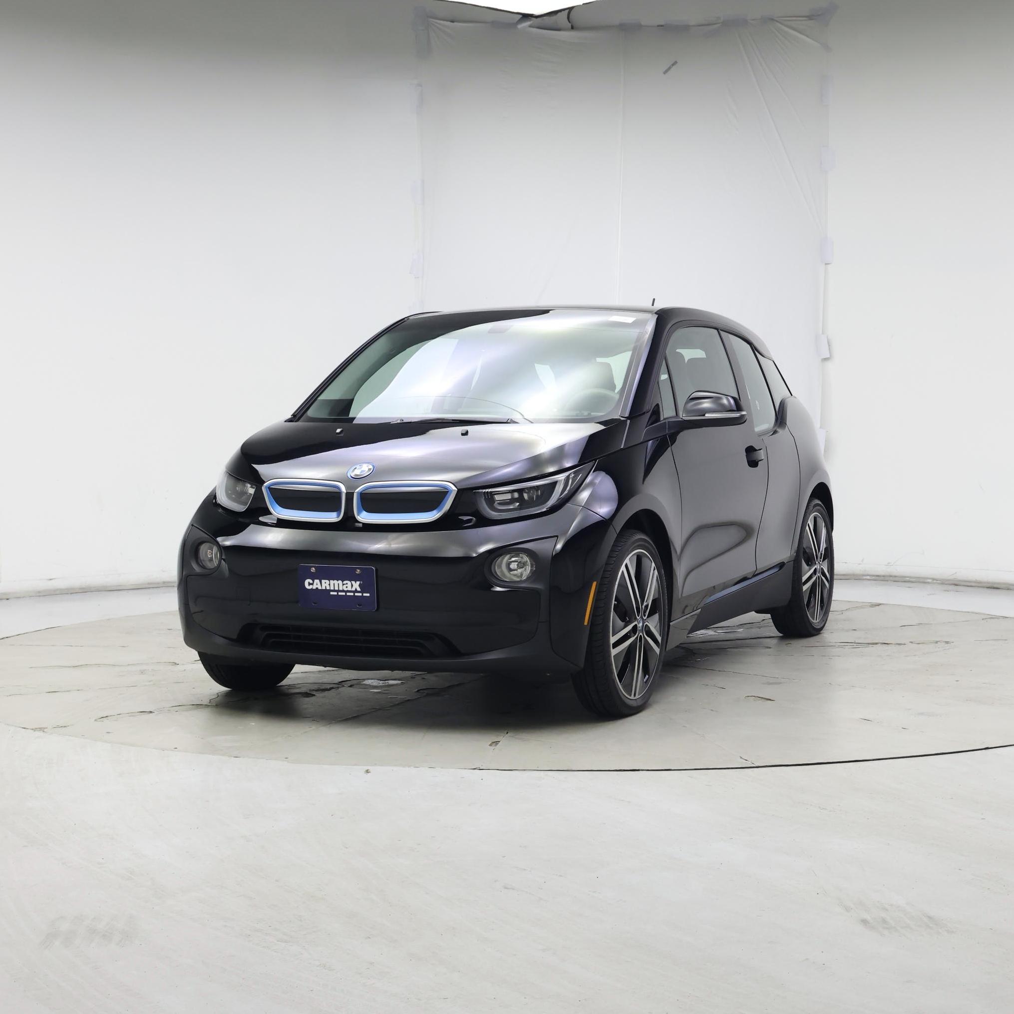 Thumbnail: 2016 BMW i3 - 4