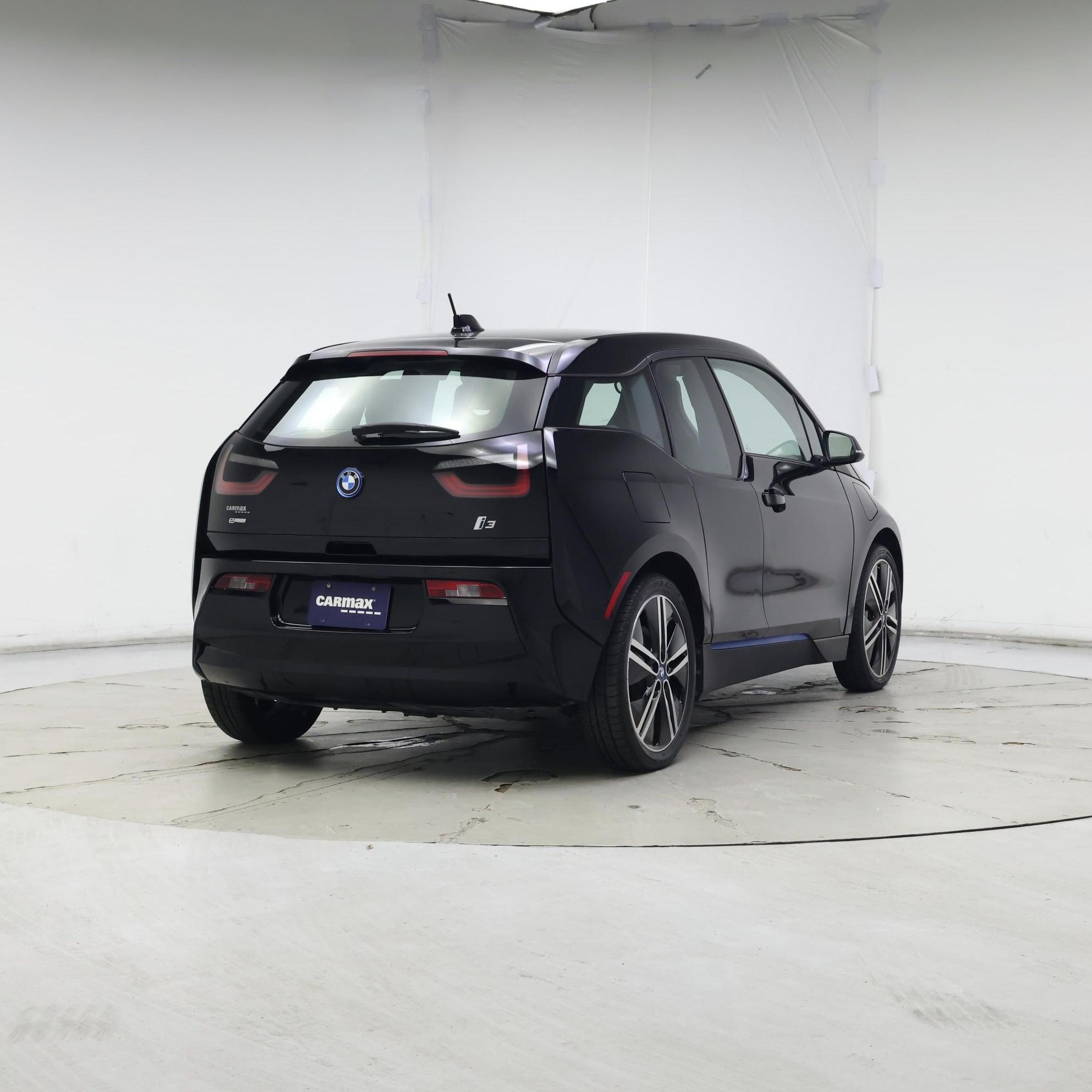 Thumbnail: 2016 BMW i3 - 8