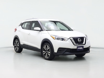 2019 Nissan Kicks SV