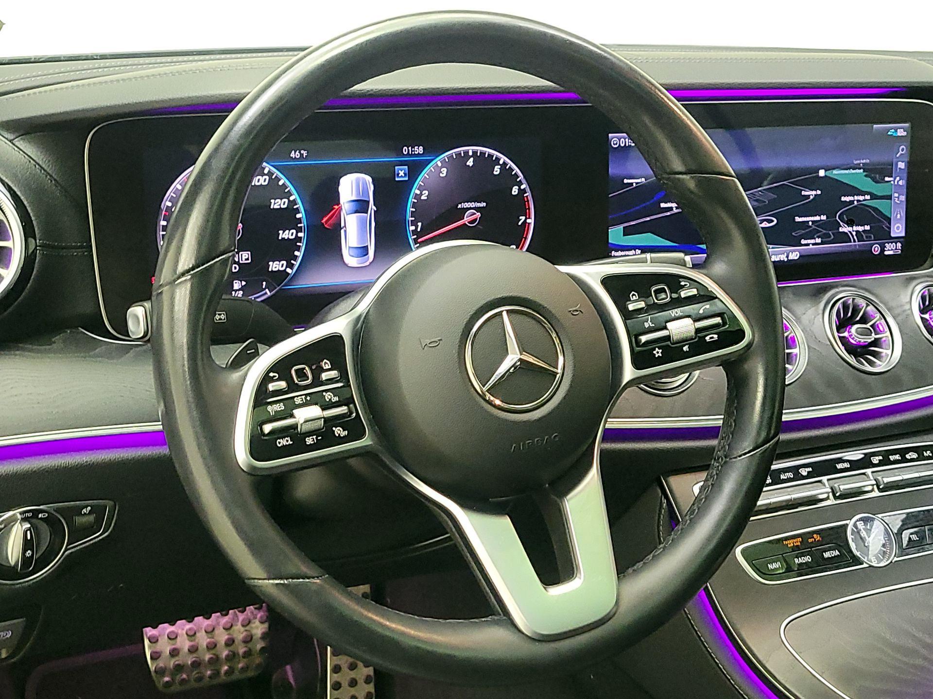 Thumbnail: 2020 Mercedes-Benz E-Class - 10