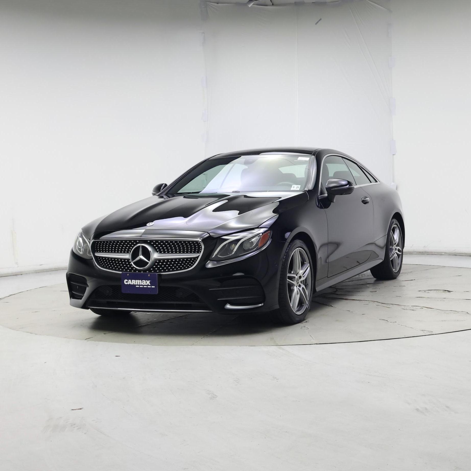 Thumbnail: 2020 Mercedes-Benz E-Class - 4