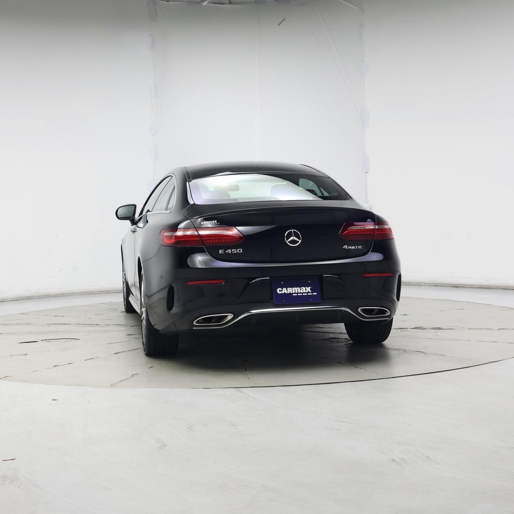 Thumbnail: 2020 Mercedes-Benz E-Class - 6