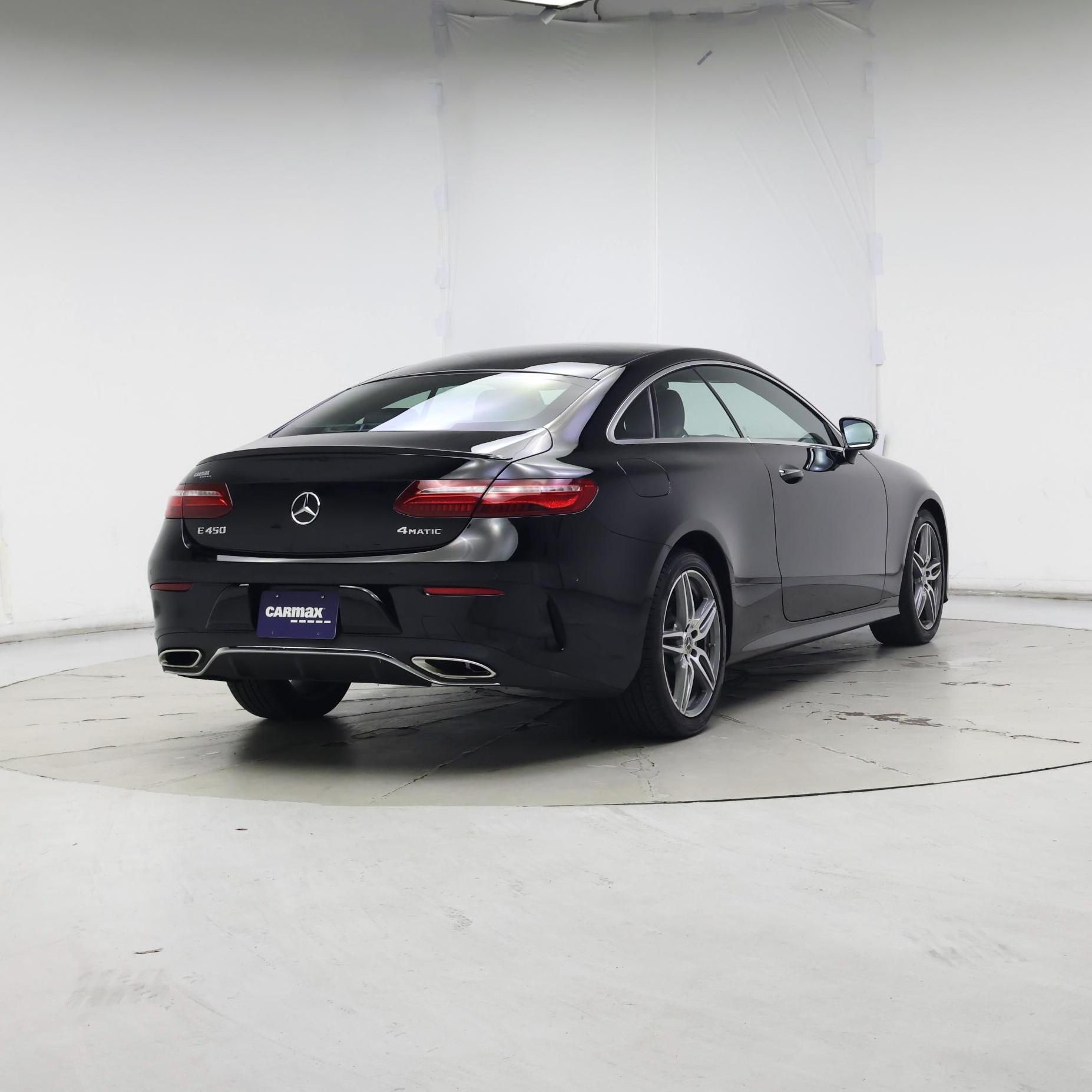 Thumbnail: 2020 Mercedes-Benz E-Class - 8