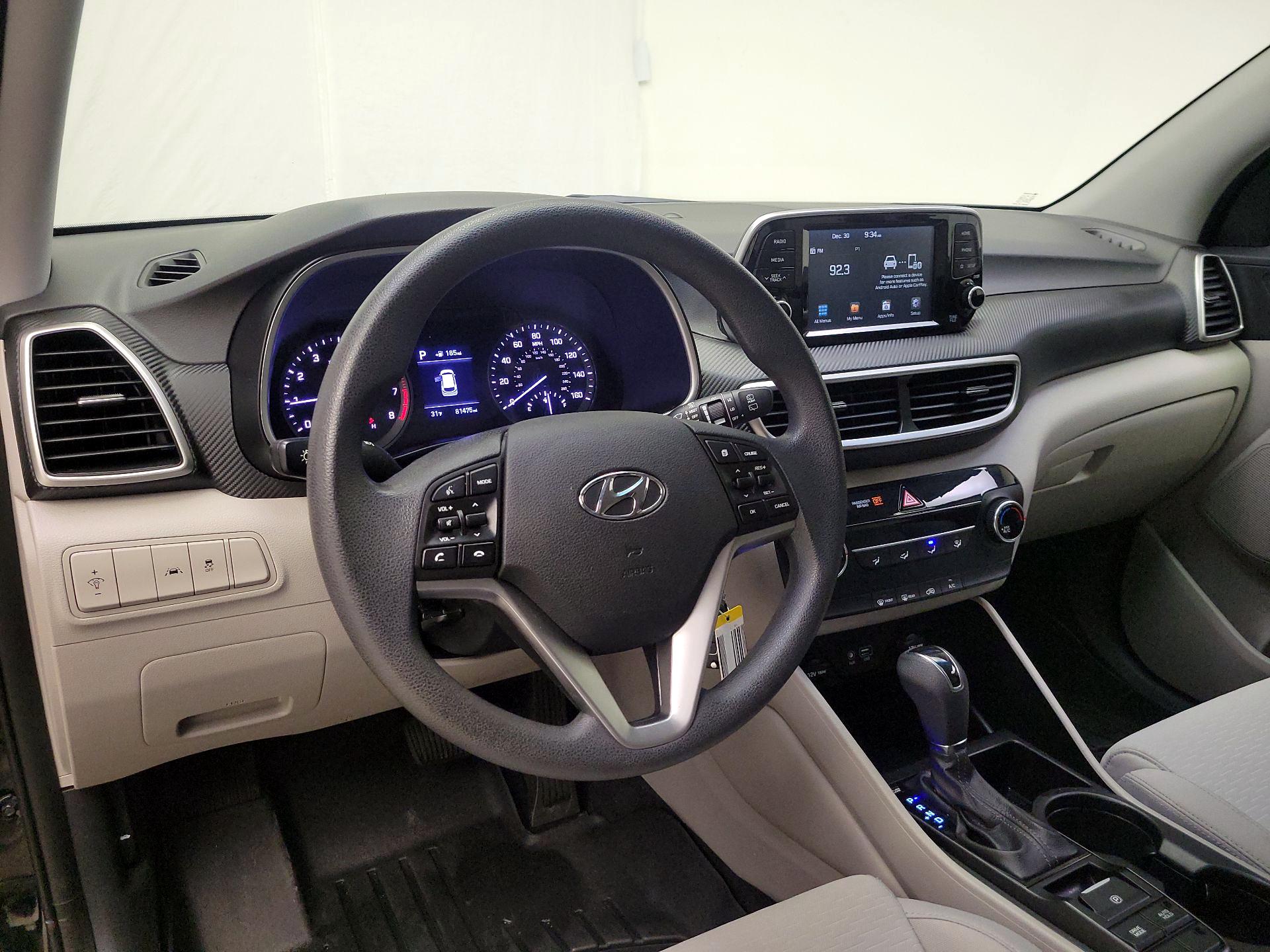 Thumbnail: 2019 Hyundai Tucson - 9