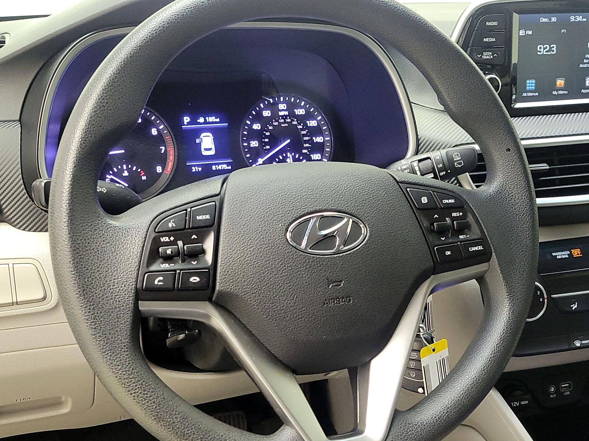 Thumbnail: 2019 Hyundai Tucson - 10