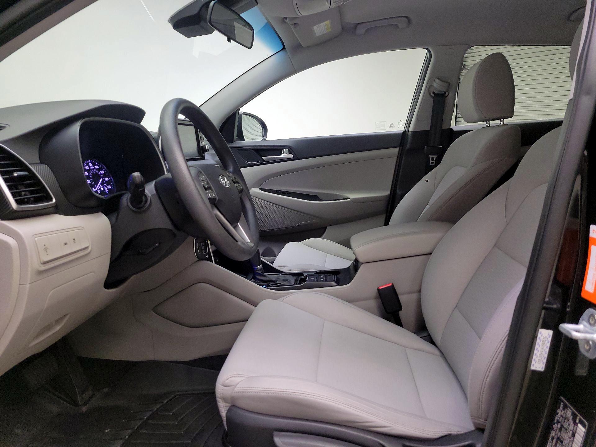 Thumbnail: 2019 Hyundai Tucson - 11