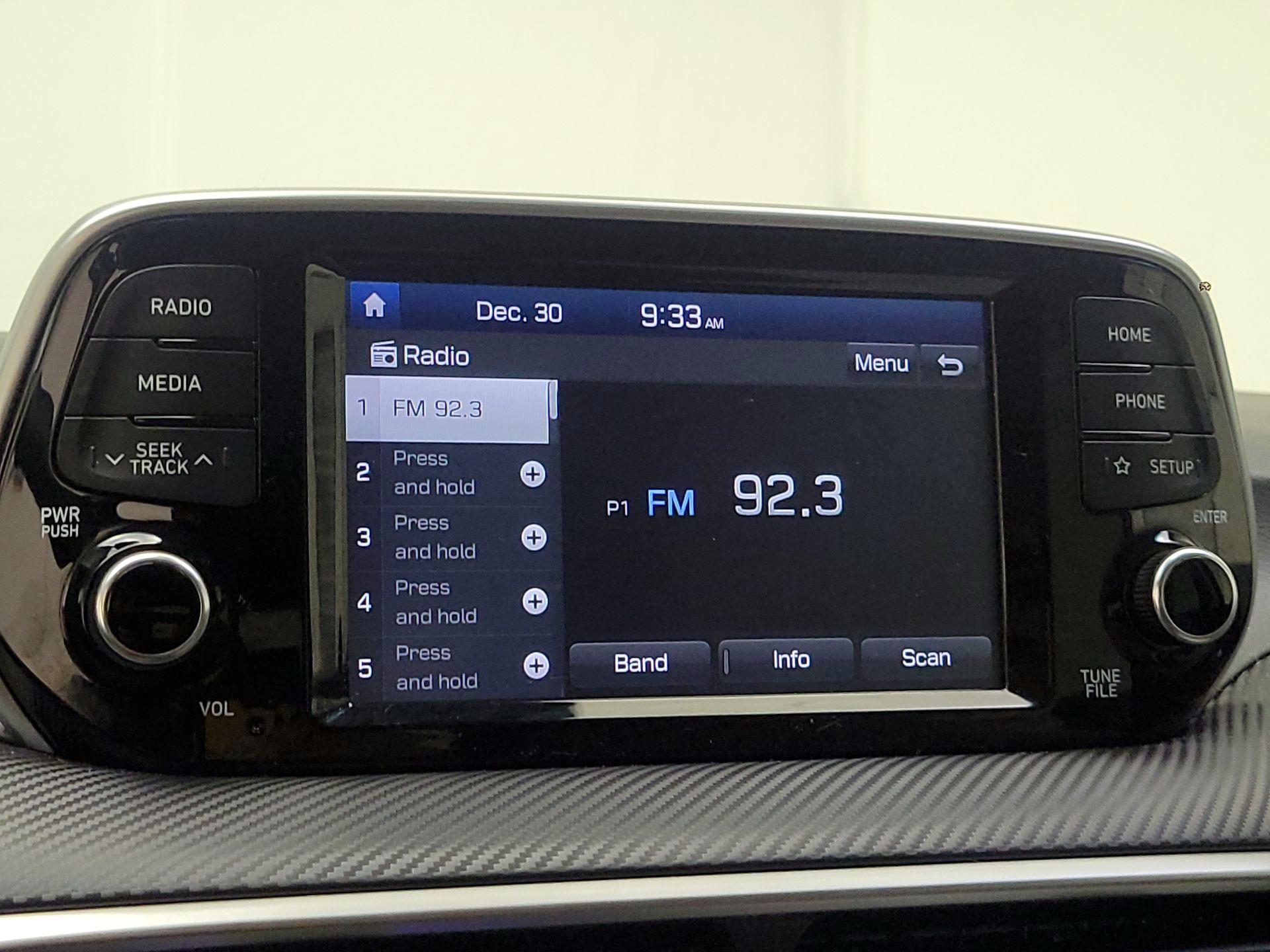 Thumbnail: 2019 Hyundai Tucson - 15