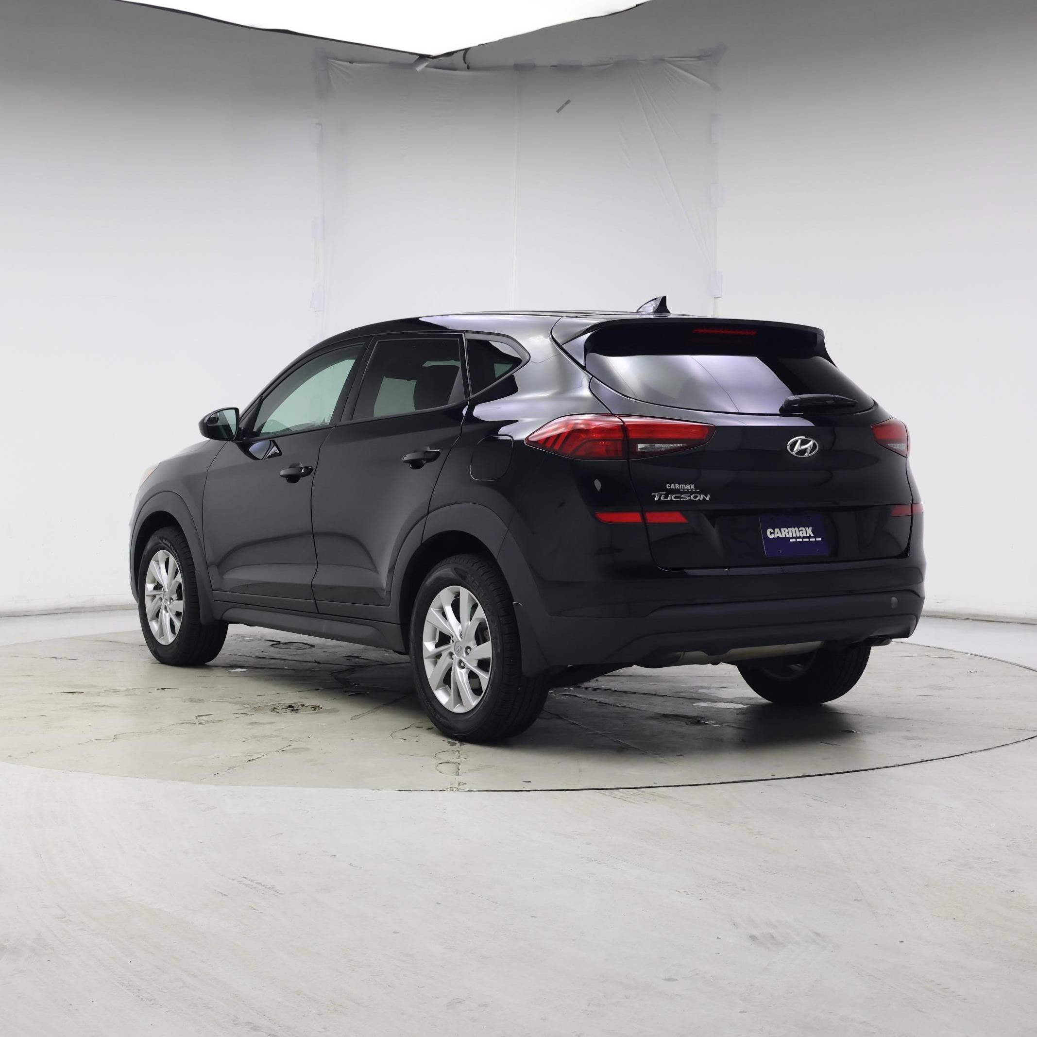 Thumbnail: 2019 Hyundai Tucson - 2