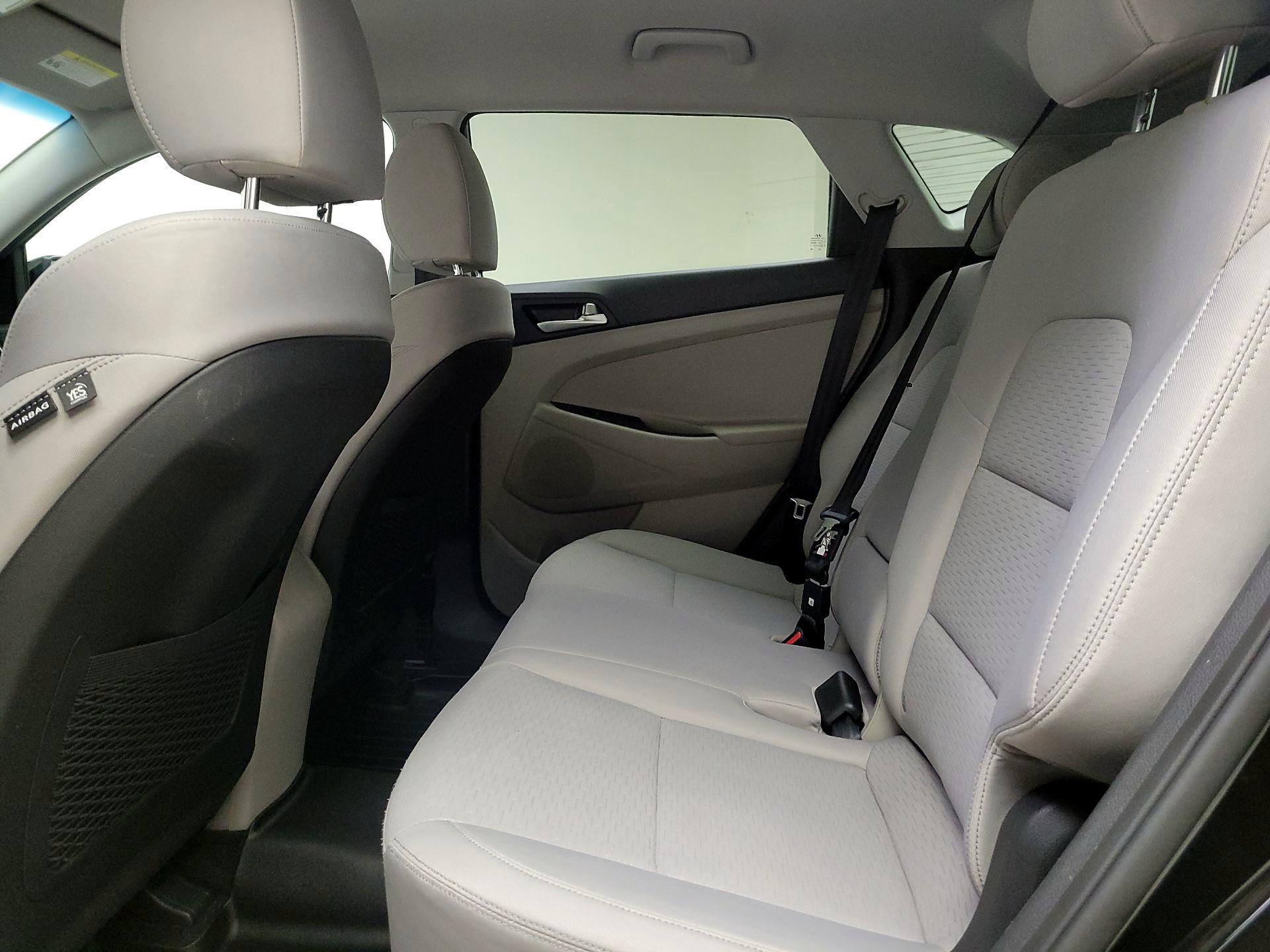 Thumbnail: 2019 Hyundai Tucson - 19