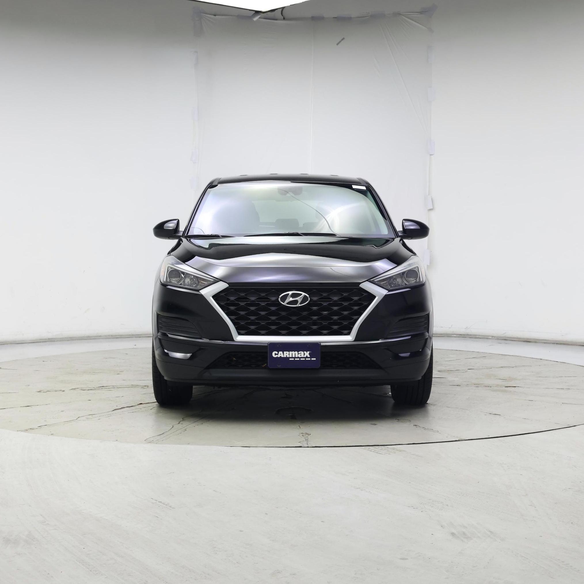 Thumbnail: 2019 Hyundai Tucson - 5