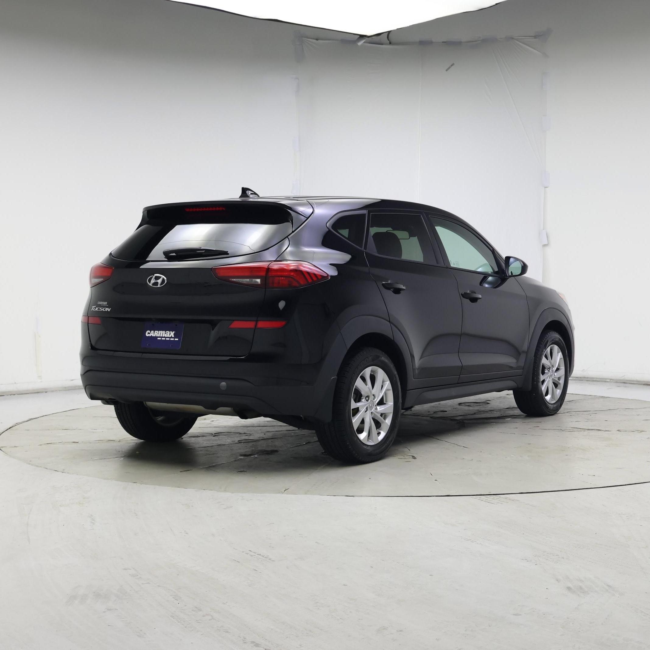 Thumbnail: 2019 Hyundai Tucson - 8