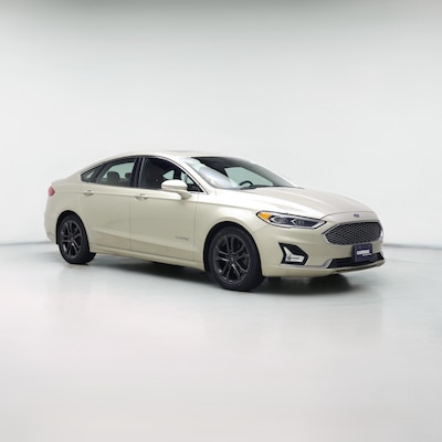 2019 Ford Fusion Hybrid Titanium