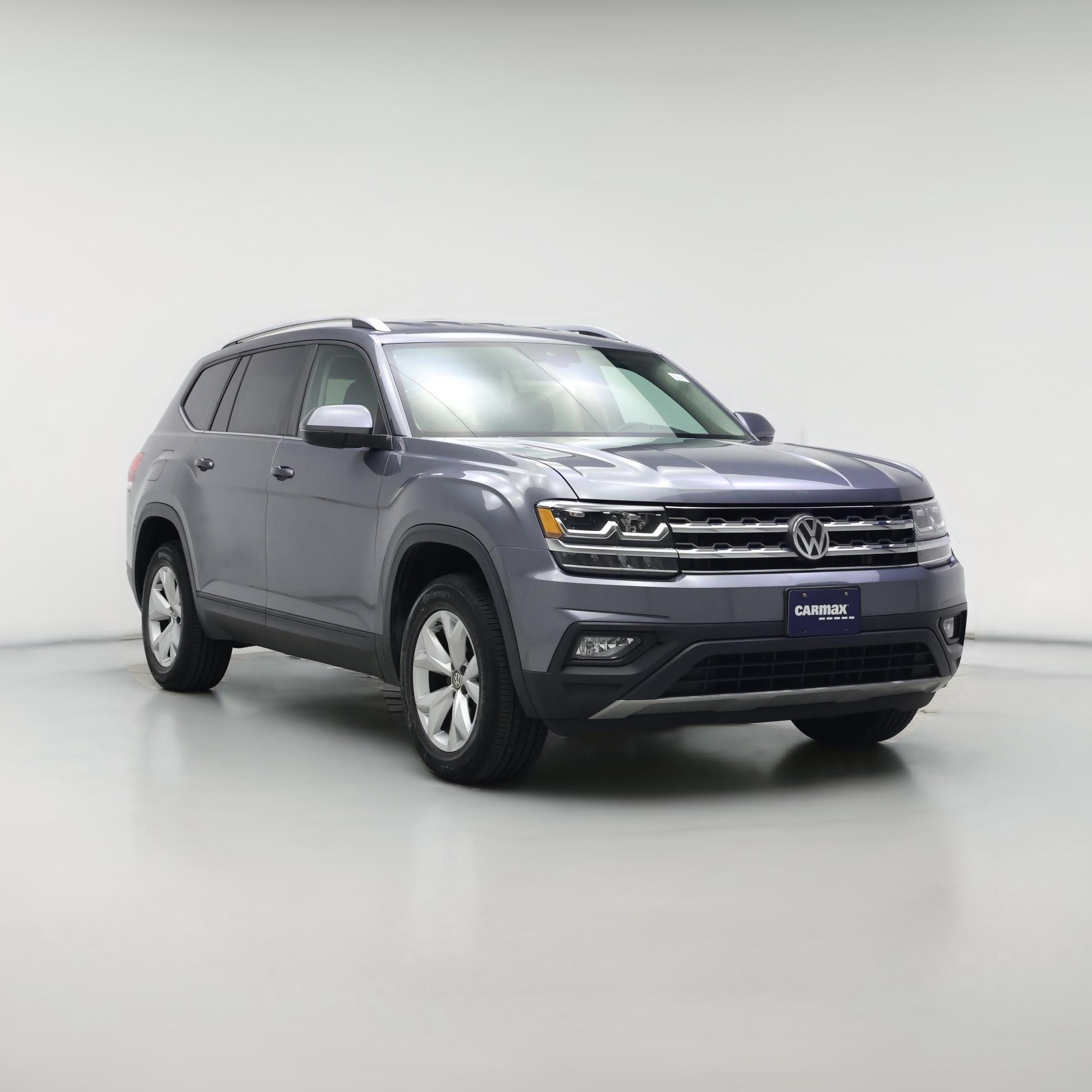 Thumbnail: 2018 Volkswagen Atlas - 1