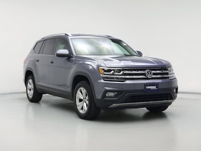 2018 Volkswagen Atlas SE