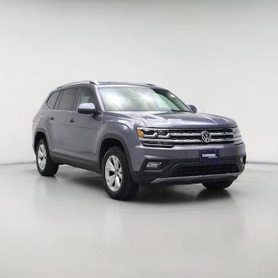 2018 Volkswagen Atlas SE