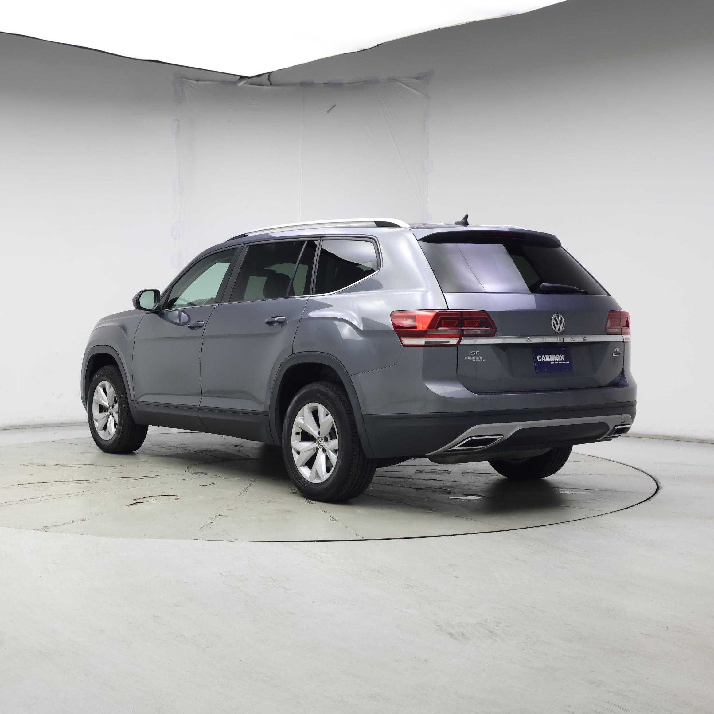 Thumbnail: 2018 Volkswagen Atlas - 2