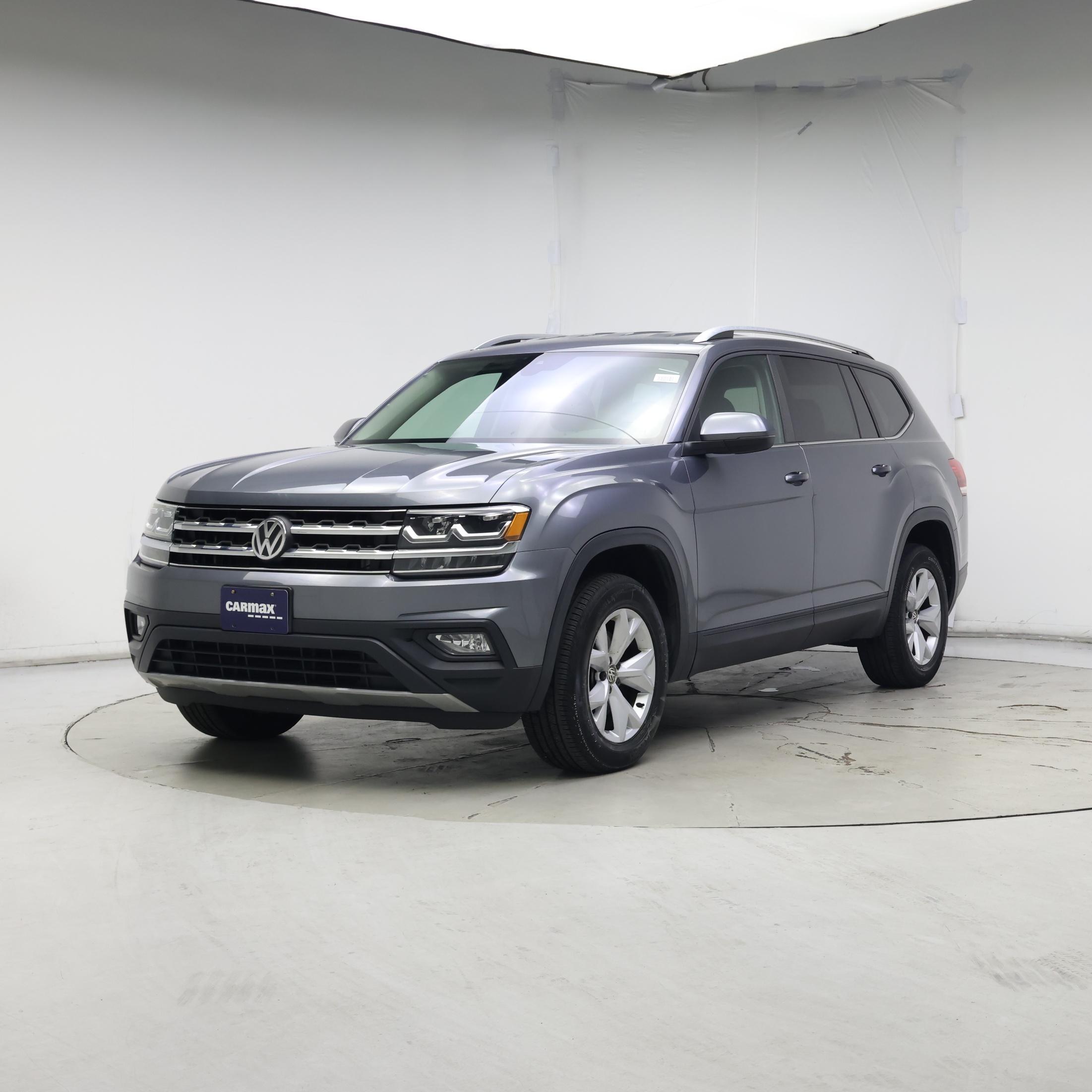 Thumbnail: 2018 Volkswagen Atlas - 4