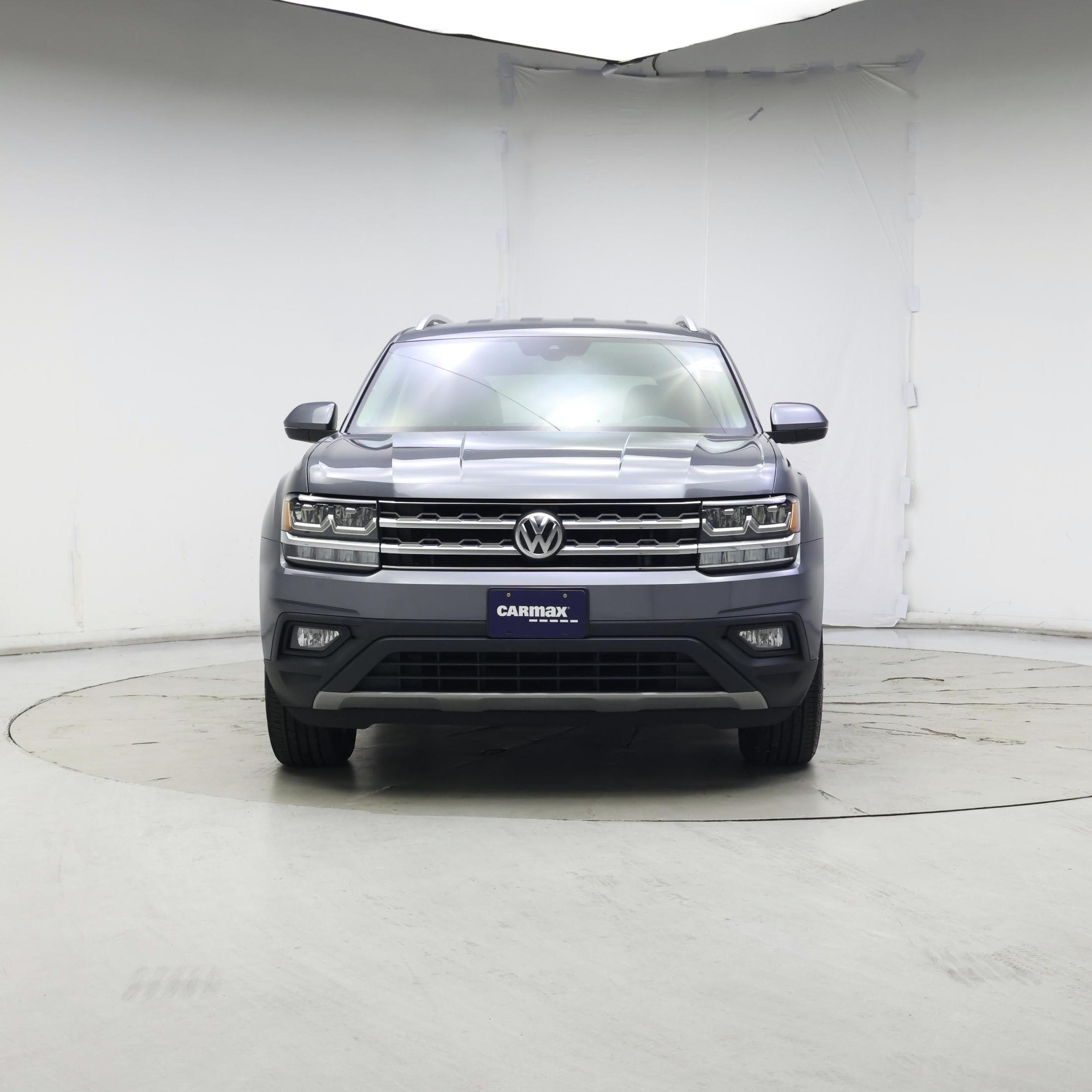 Thumbnail: 2018 Volkswagen Atlas - 5