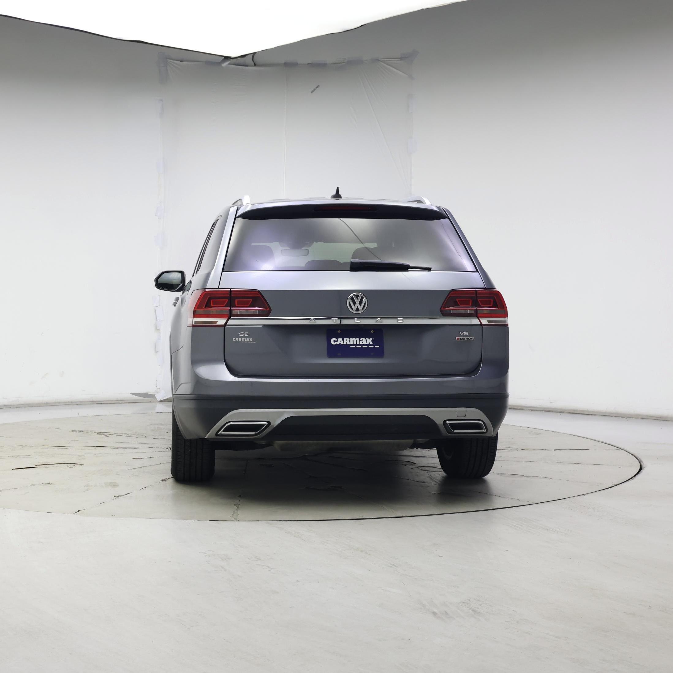 Thumbnail: 2018 Volkswagen Atlas - 6