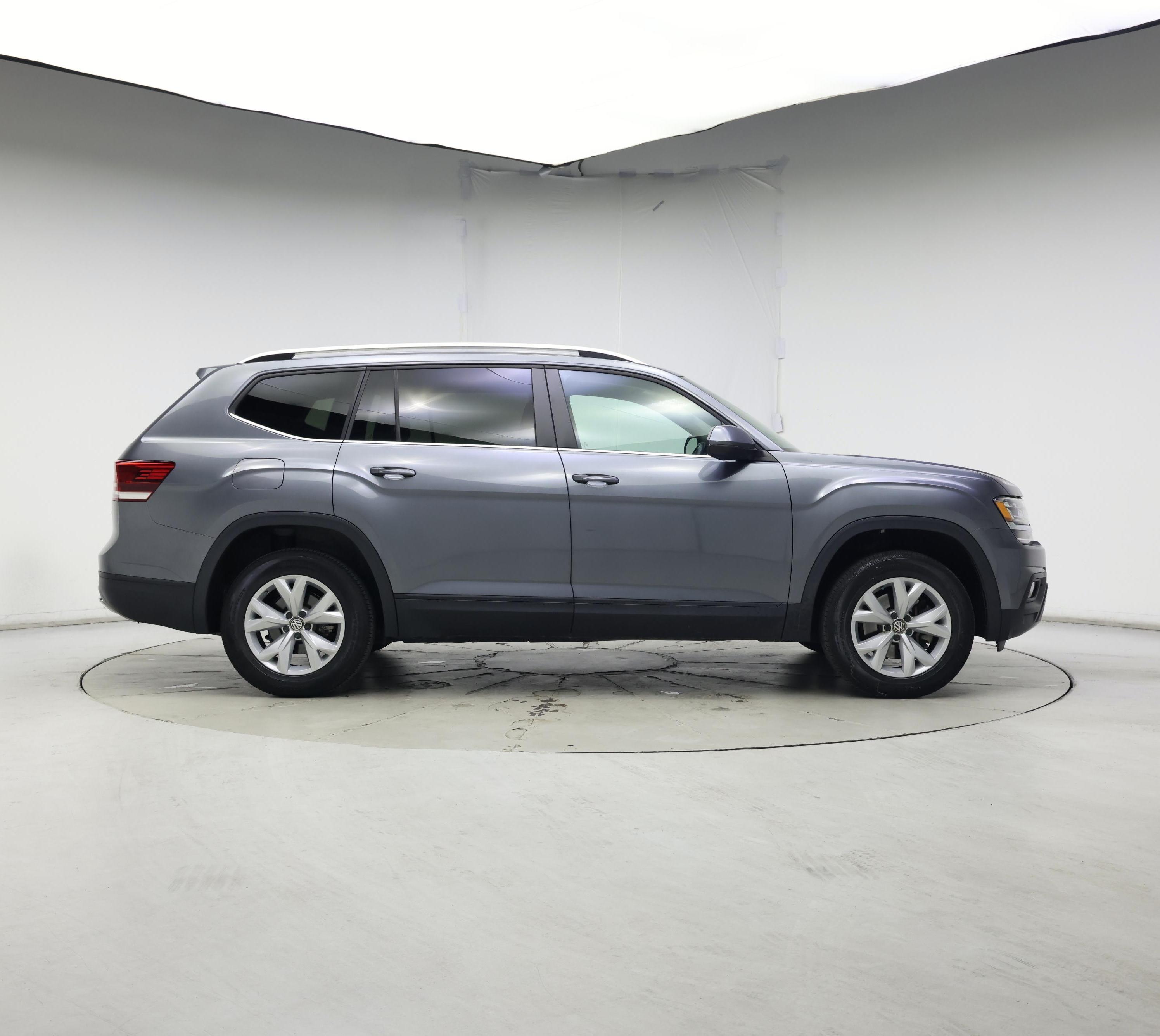 Thumbnail: 2018 Volkswagen Atlas - 7