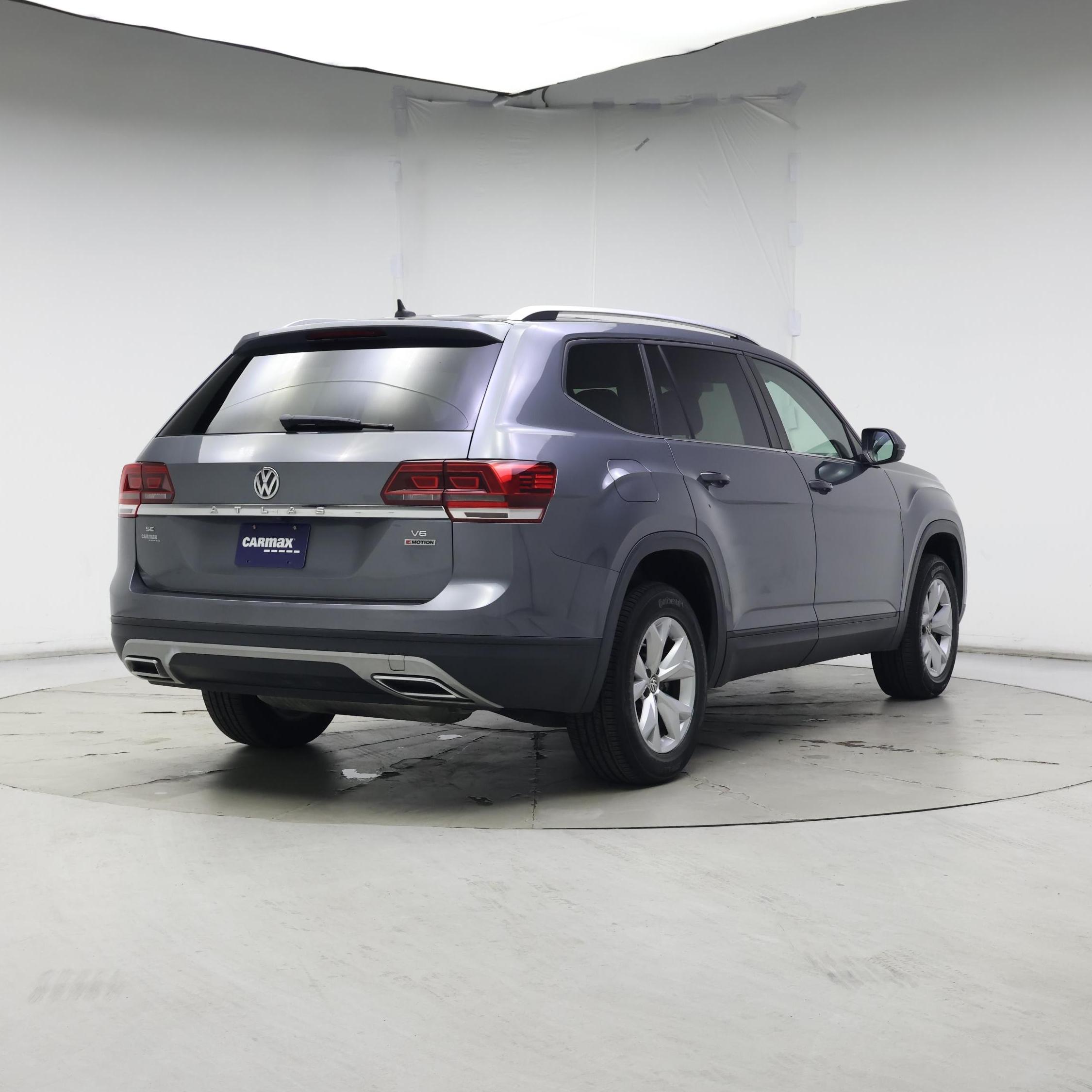 Thumbnail: 2018 Volkswagen Atlas - 8