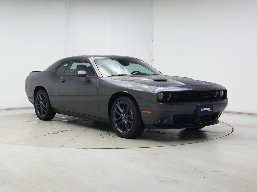 2023 Dodge Challenger SXT AWD