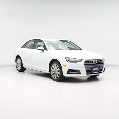 2017 Audi A4 Premium