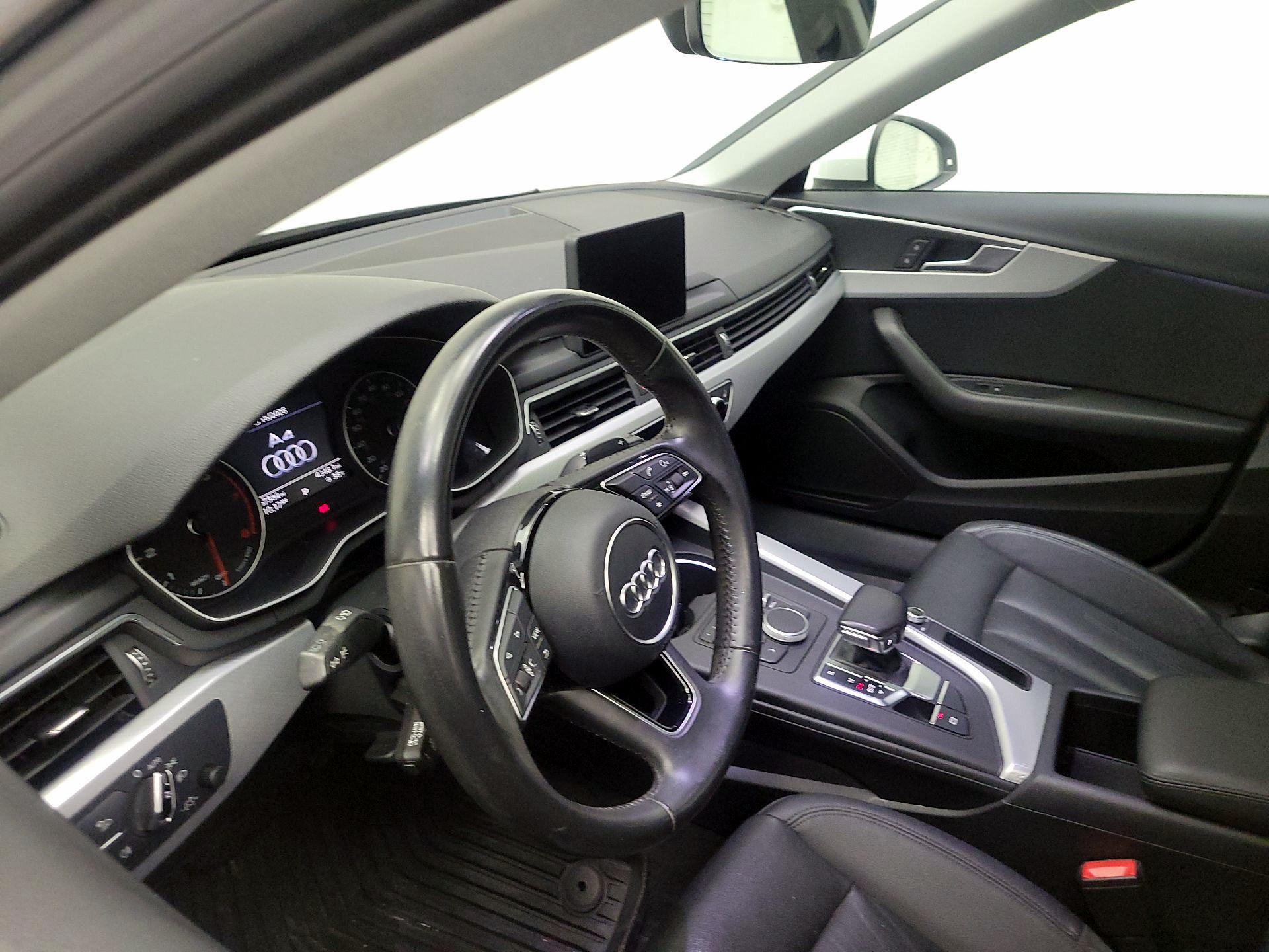 Thumbnail: 2017 Audi A4 - 9