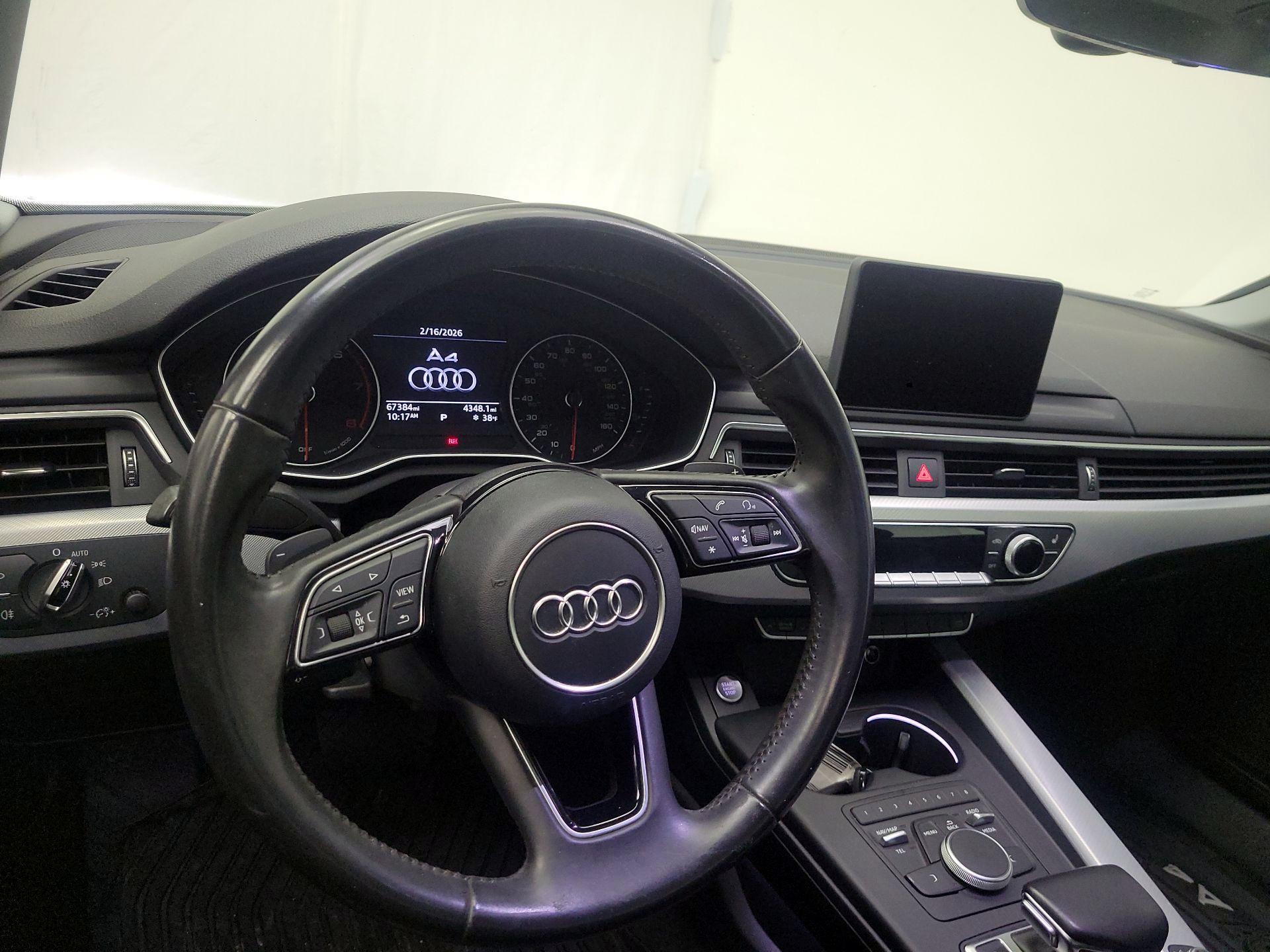 Thumbnail: 2017 Audi A4 - 10