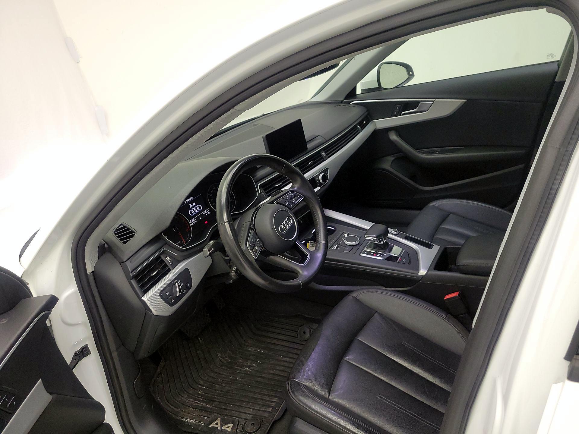 Thumbnail: 2017 Audi A4 - 11