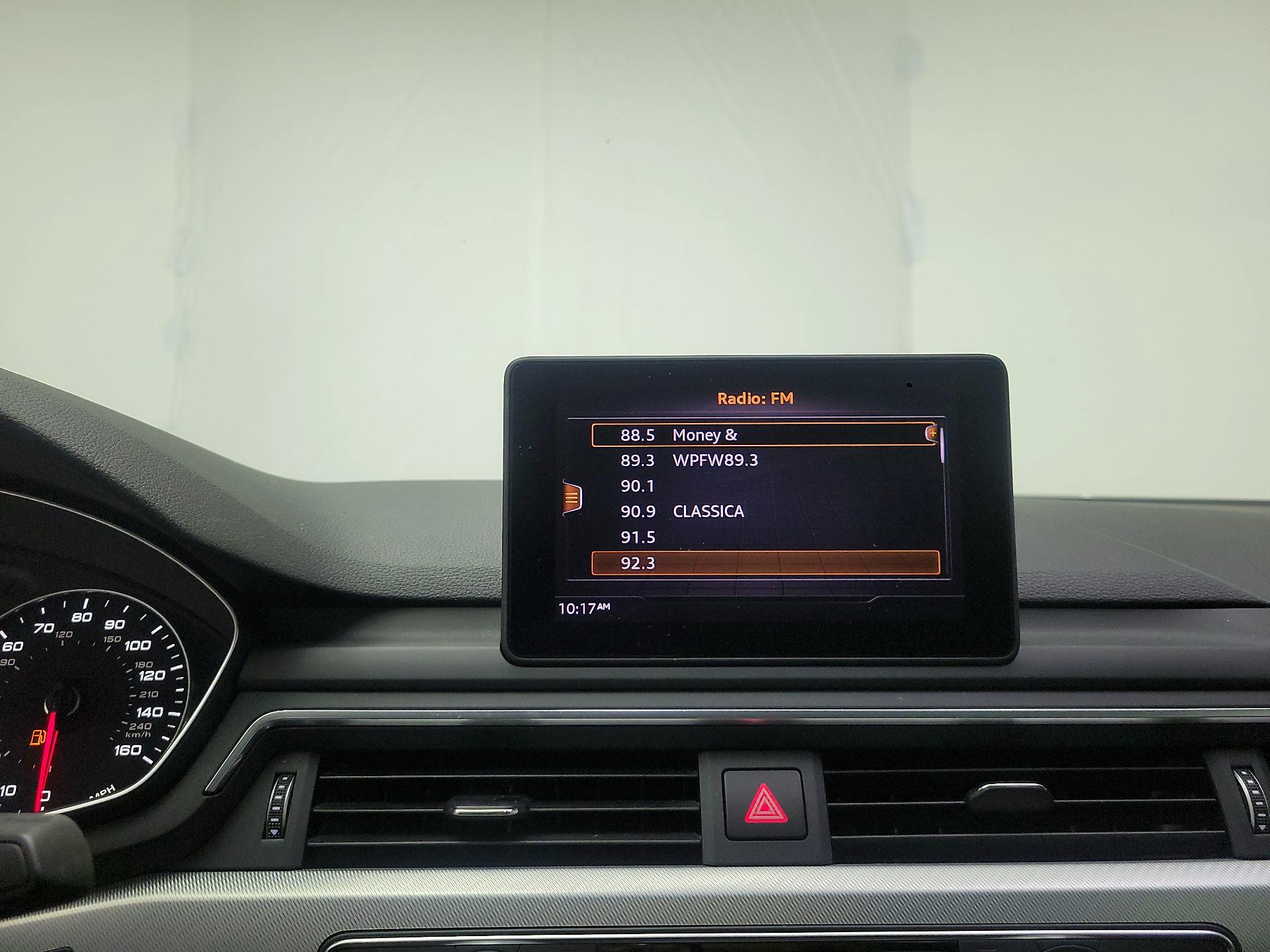 Thumbnail: 2017 Audi A4 - 15